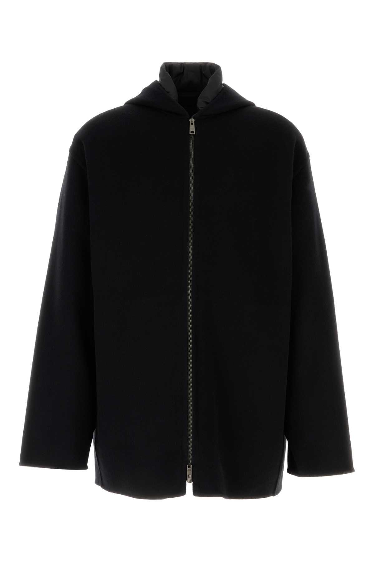 PRADA Silk Padded Jacket for Men - FW24 Collection