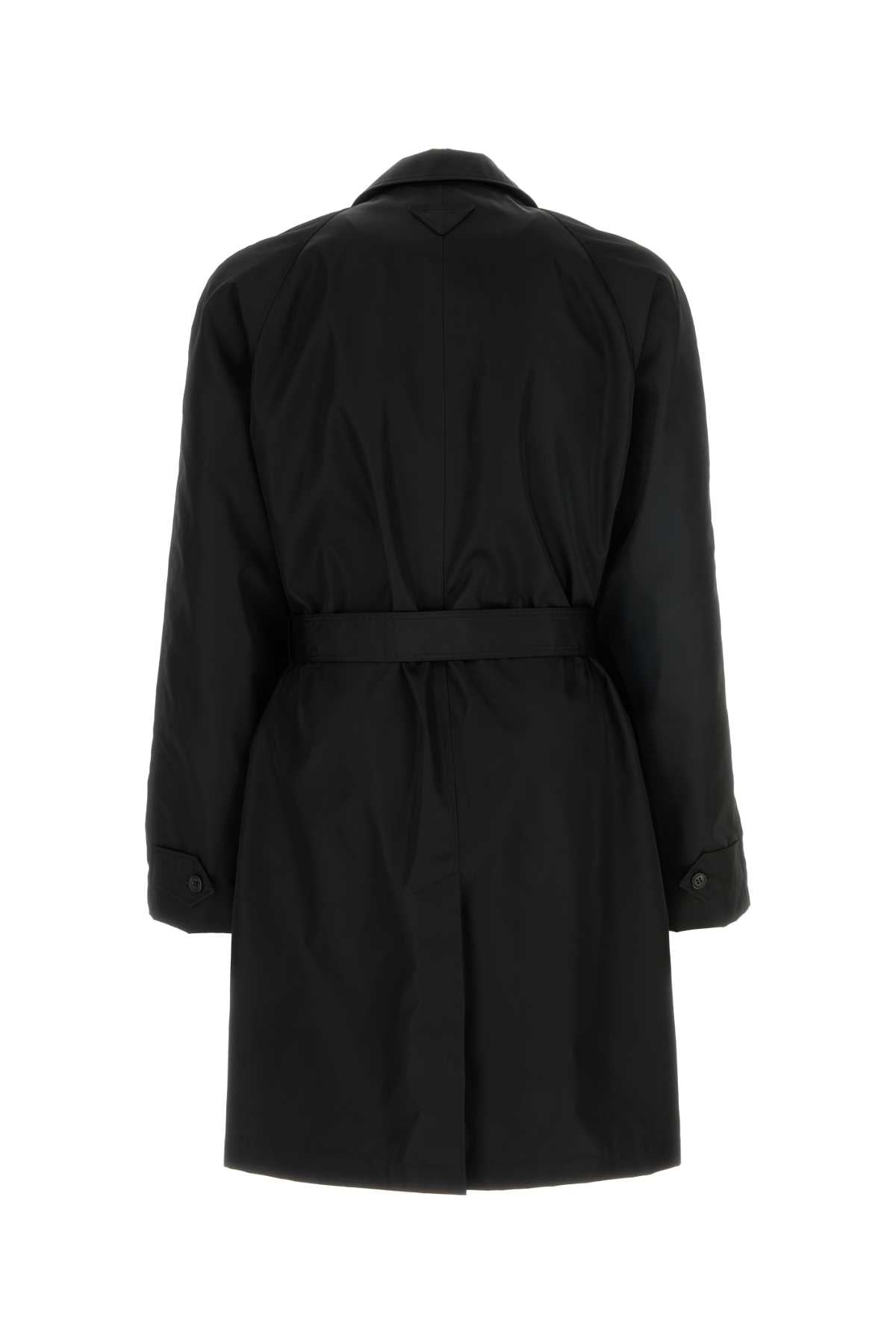 PRADA Re-Nylon Trench Jacket for Men