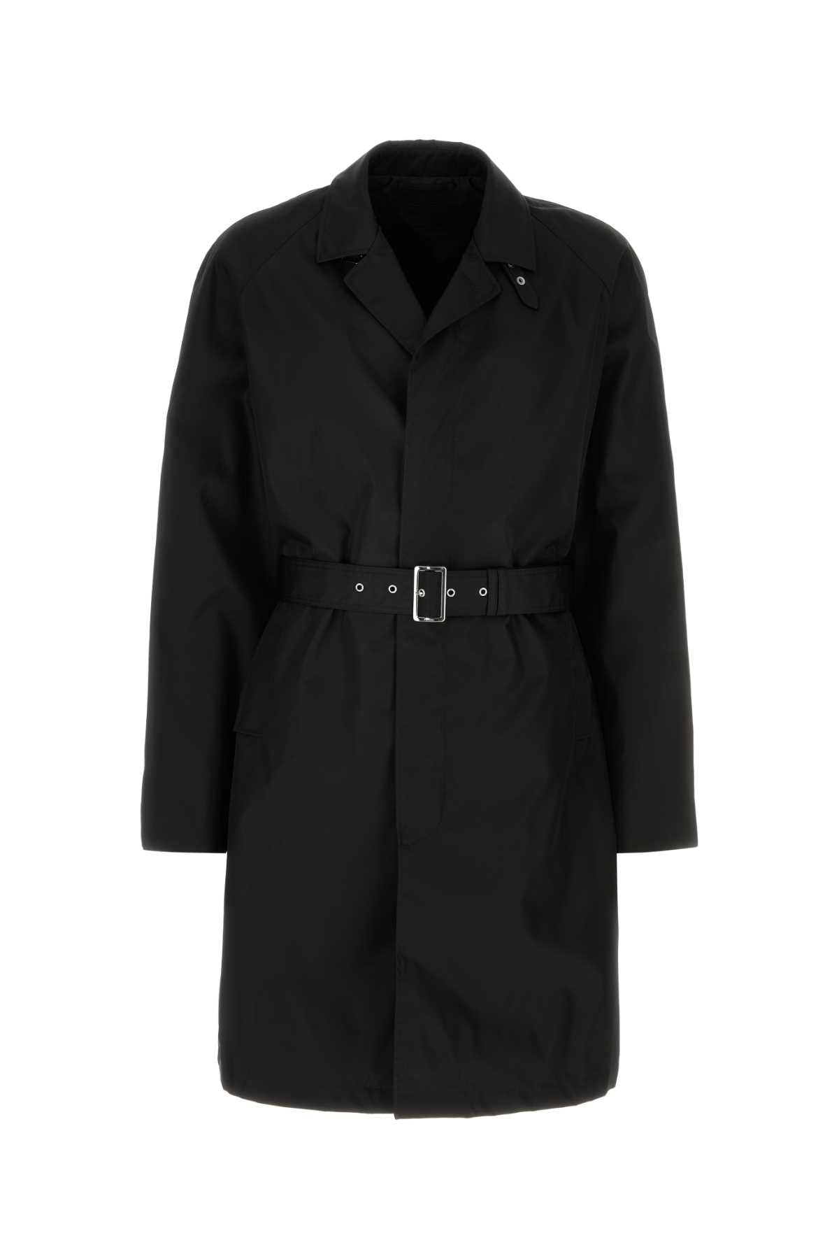 PRADA Re-Nylon Trench Jacket for Men