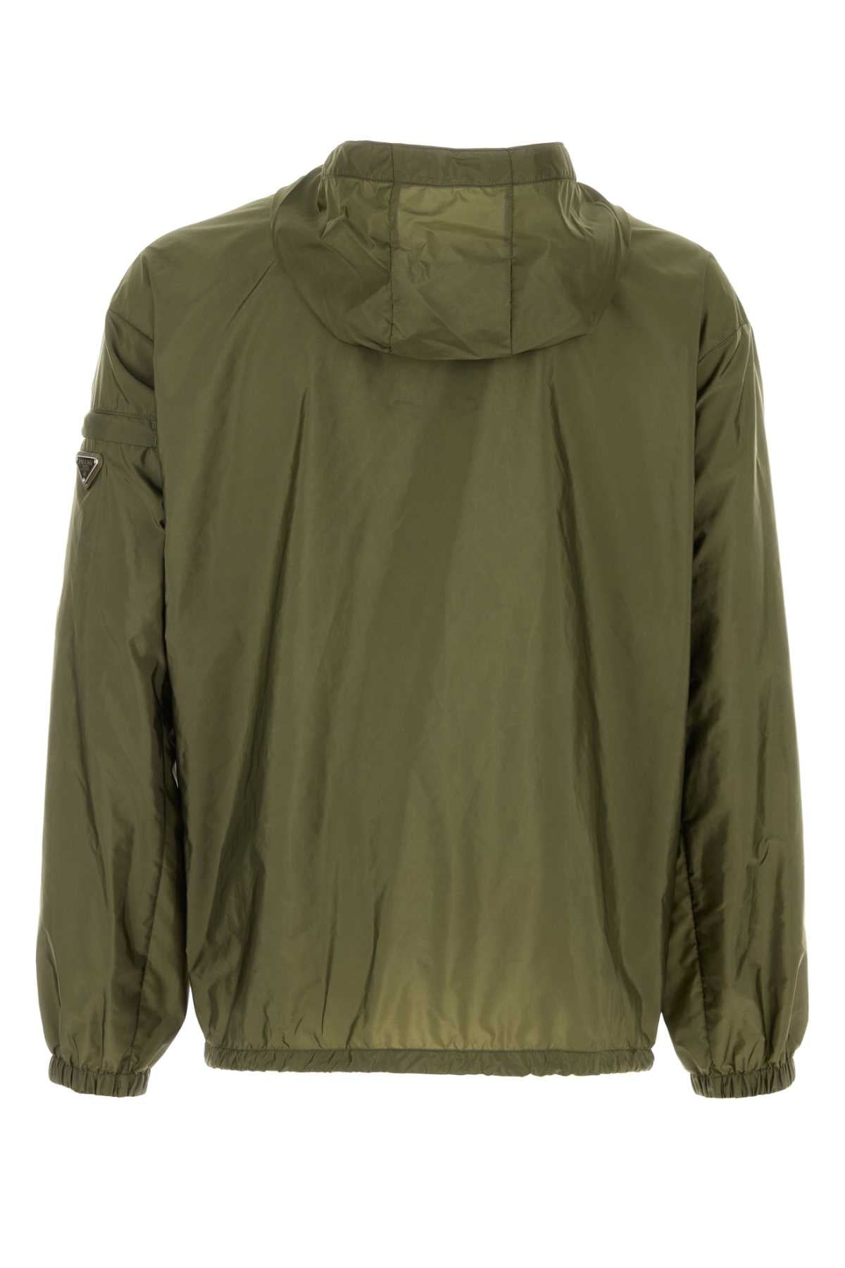 PRADA Men's Re-Nylon Jacket - SS25 Edition