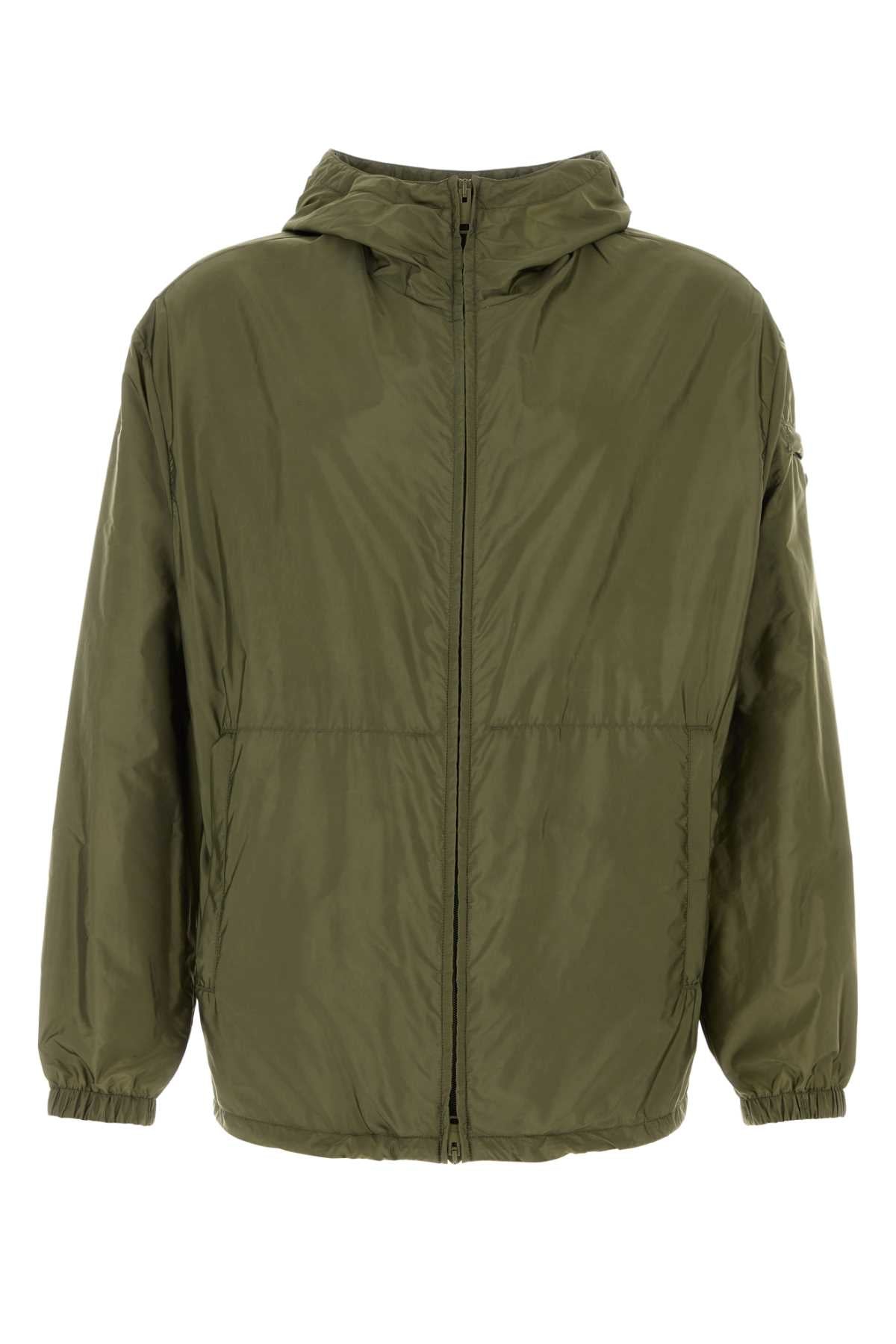 PRADA Men's Re-Nylon Jacket - SS25 Edition