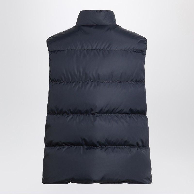 PRADA Padded Nylon Gilet for Men - FW25