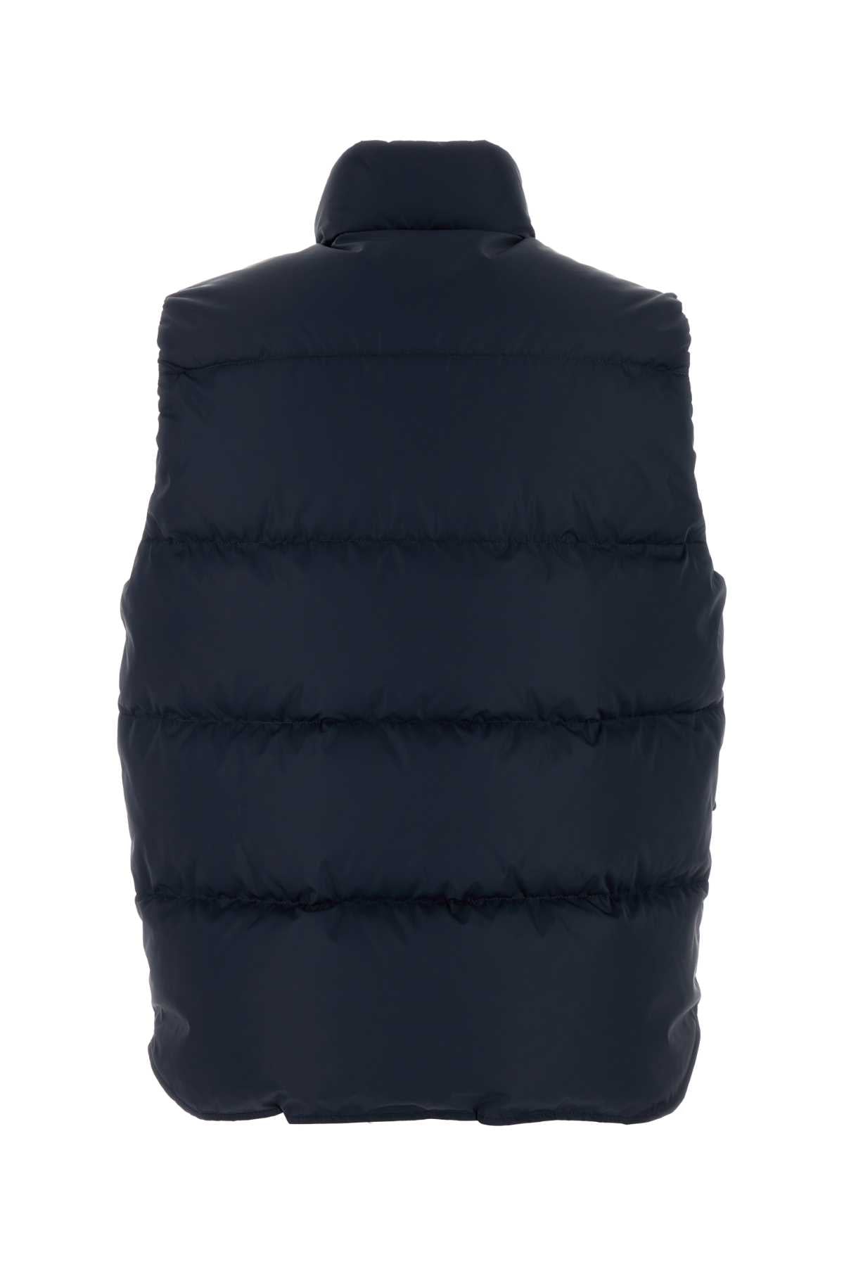 PRADA Mens Sleeveless Down Jacket