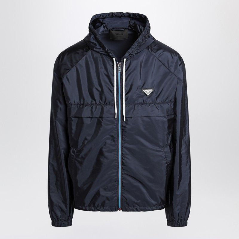 PRADA Lightweight Re-Nylon Jacket for Men - FW25