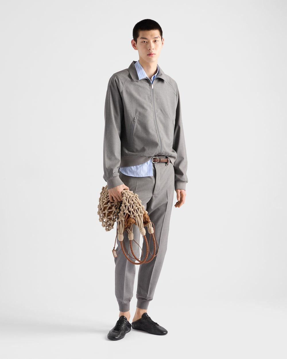 PRADA Men's Winter Outerwear Jacket