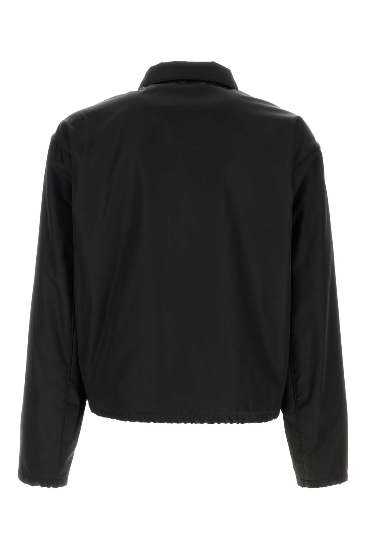 PRADA Men's Re-Nylon Jacket - Fall/Winter 2025 Collection