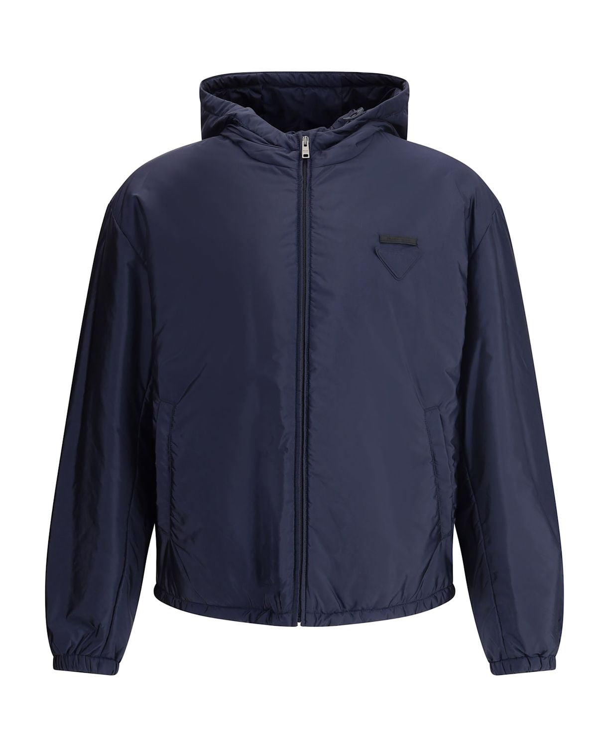 PRADA Men's Hooded Jacket - FW25 Collection