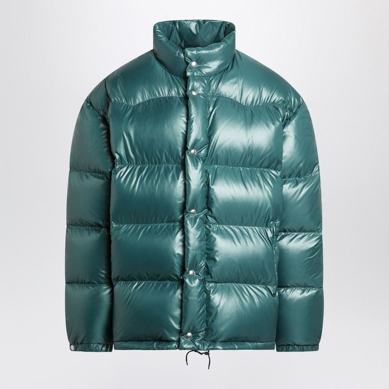 PRADA Padded Jacket in Re-Nylon - XS