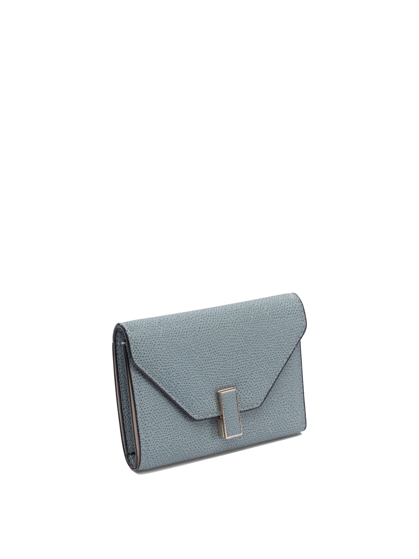 VALEXTRA Elegant Leather Wallet & Card Holder for Women