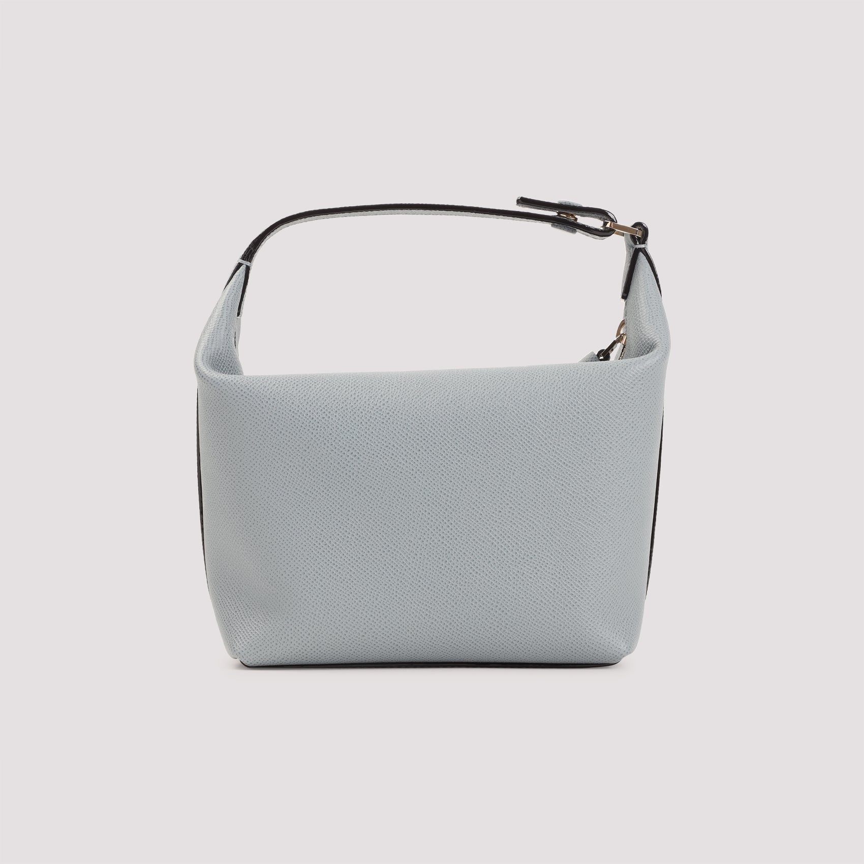 VALEXTRA Mochi Mini Pouch Handbag (W:17CM H:13CM D:10CM)