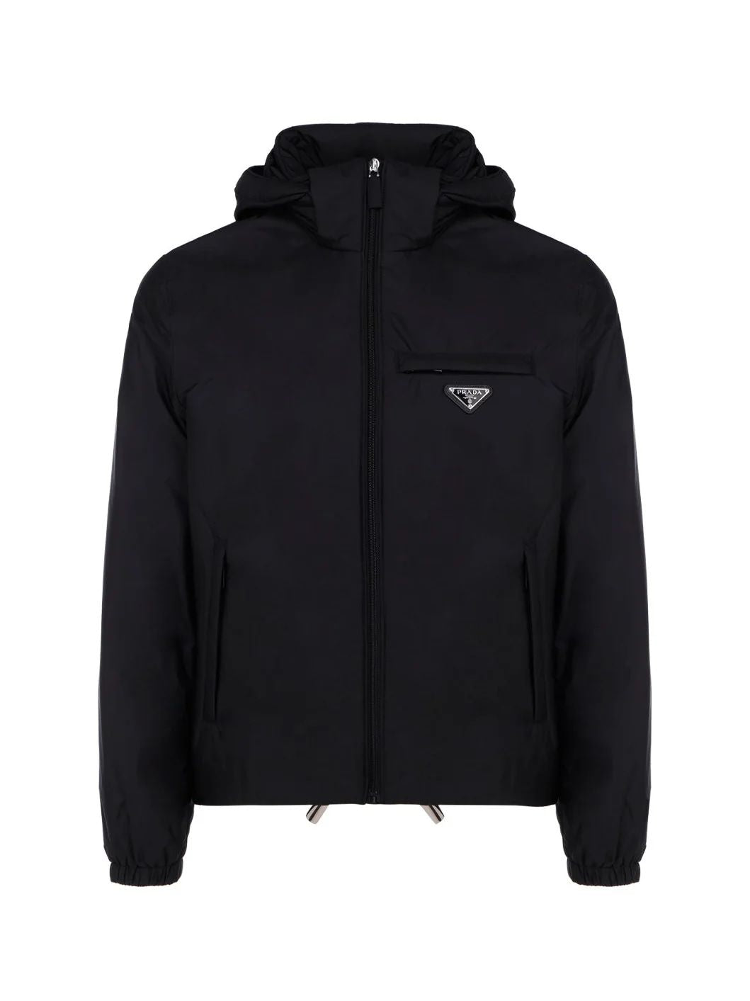 PRADA Stylish Lightweight Puffer Jacket for Men