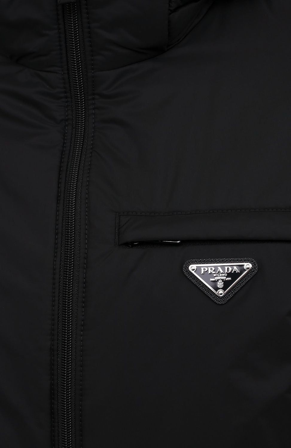 PRADA Stylish Lightweight Puffer Jacket for Men