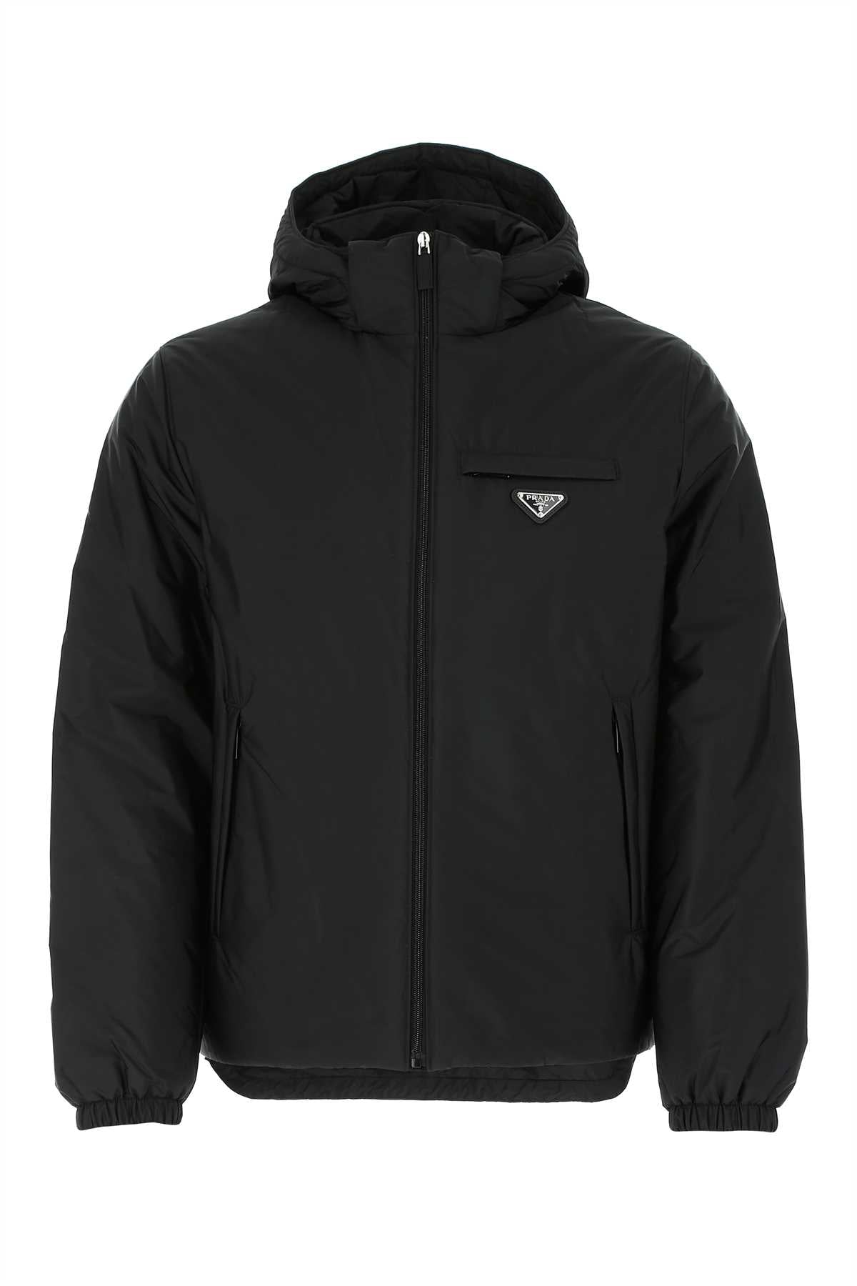 PRADA Sustainable Down Jacket for Men