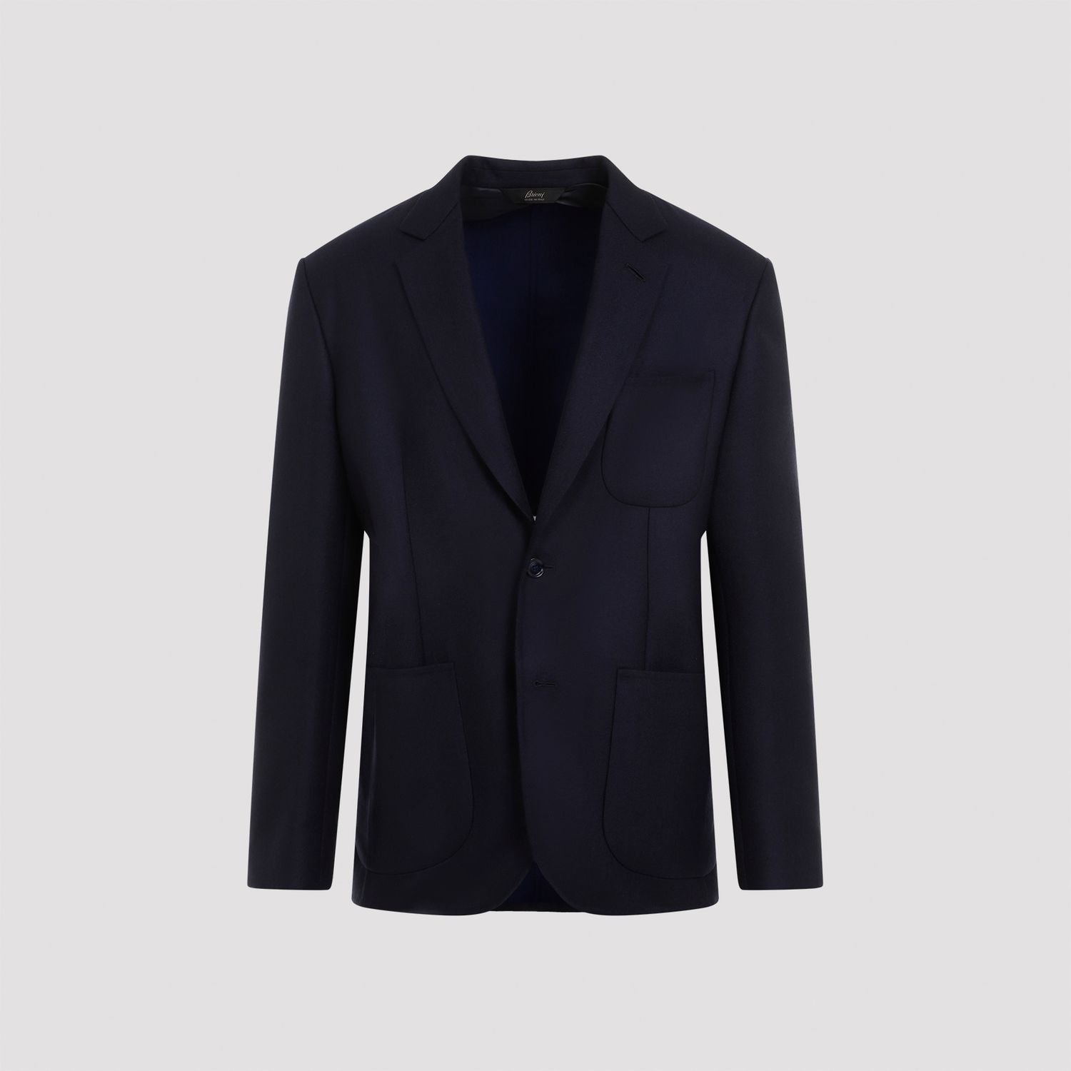 BRIONI Men's Luxe Wool Blend Jacket