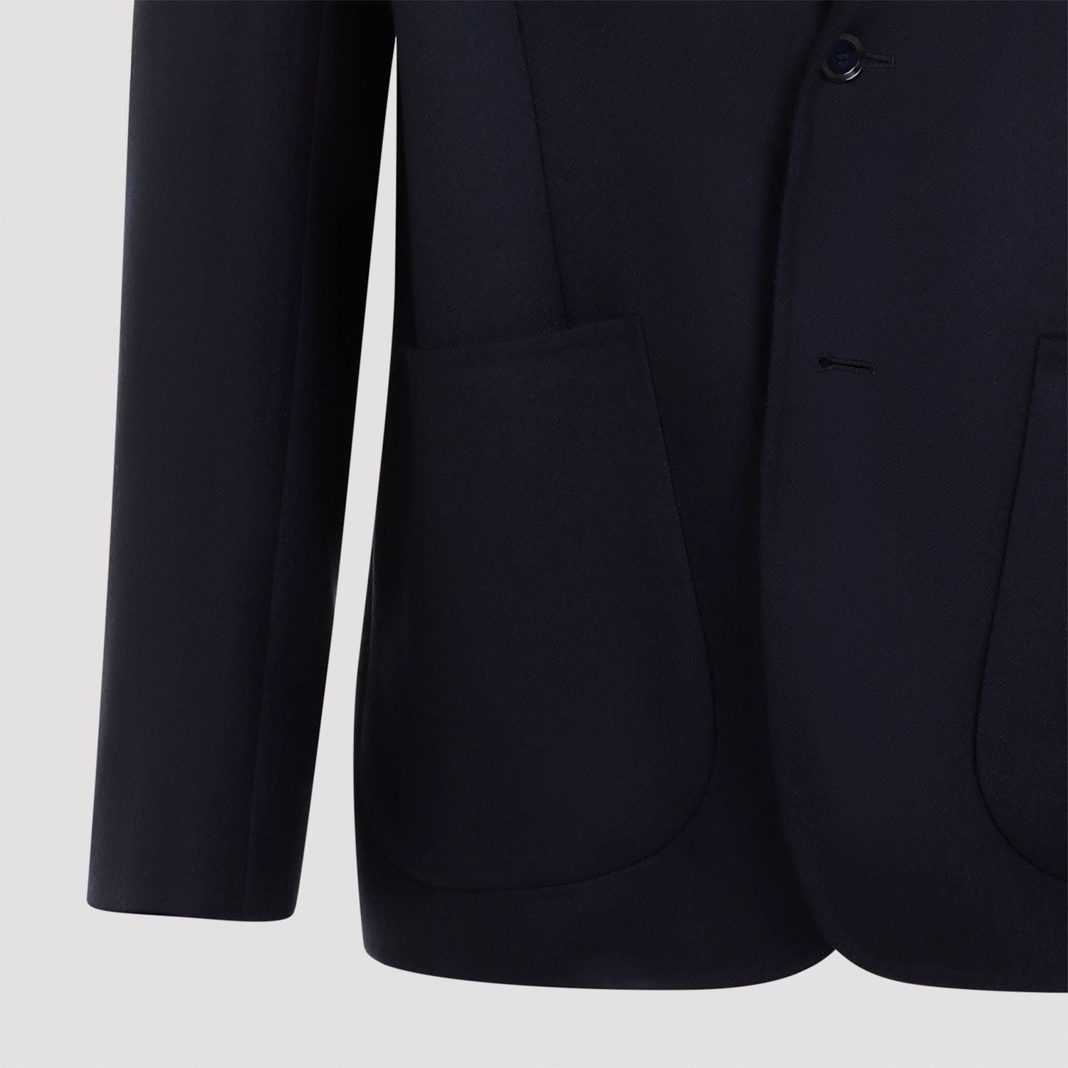 BRIONI Men's Luxe Wool Blend Jacket