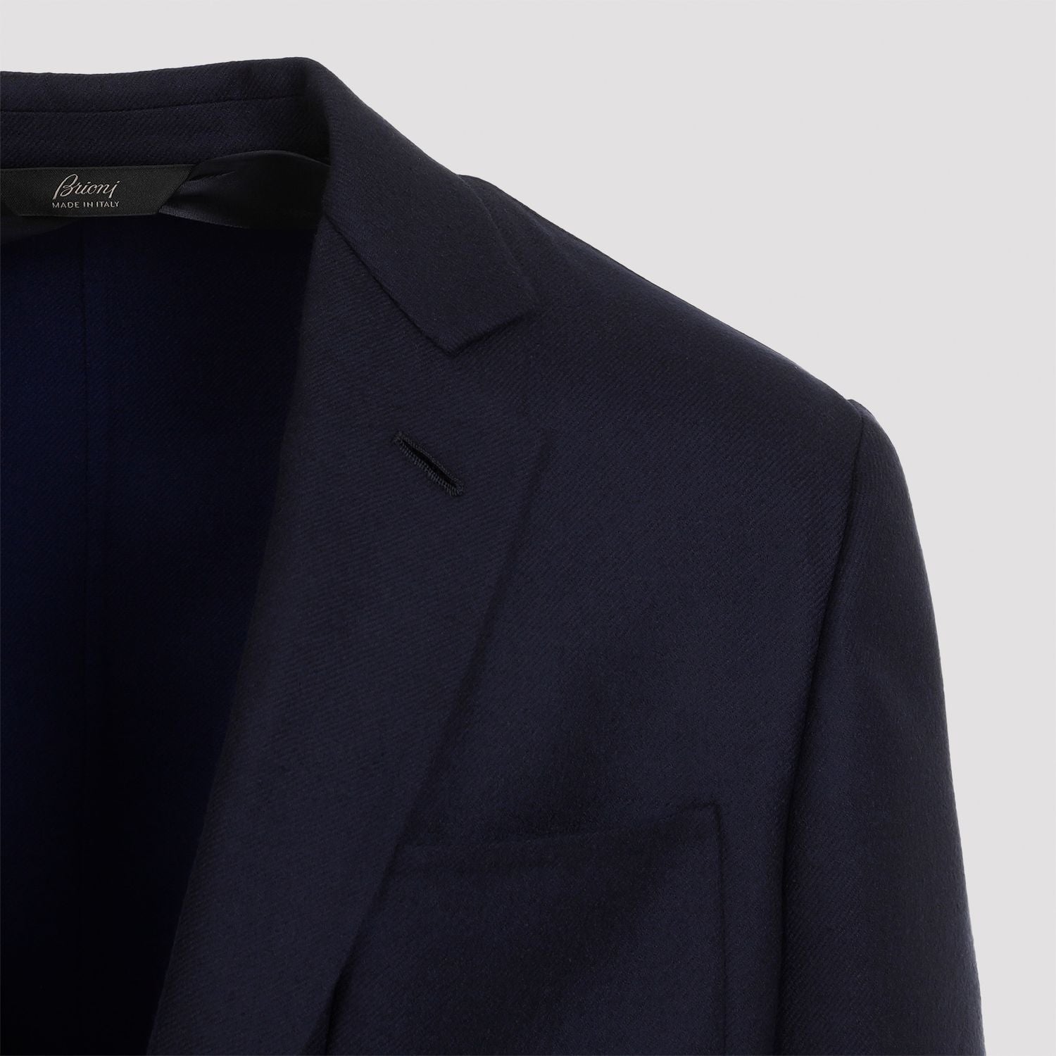 BRIONI Men's Luxe Wool Blend Jacket
