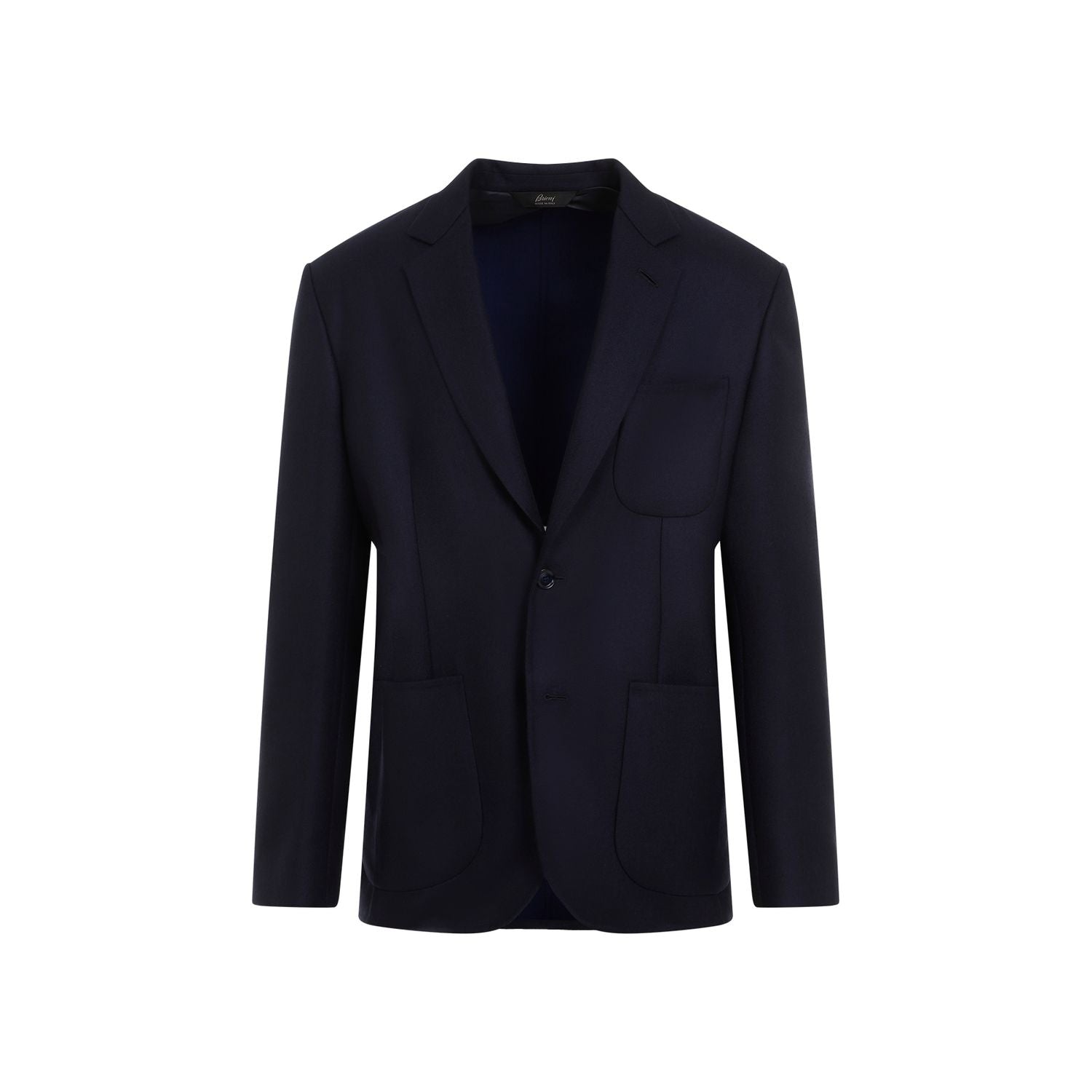 BRIONI Men's Luxe Wool Blend Jacket