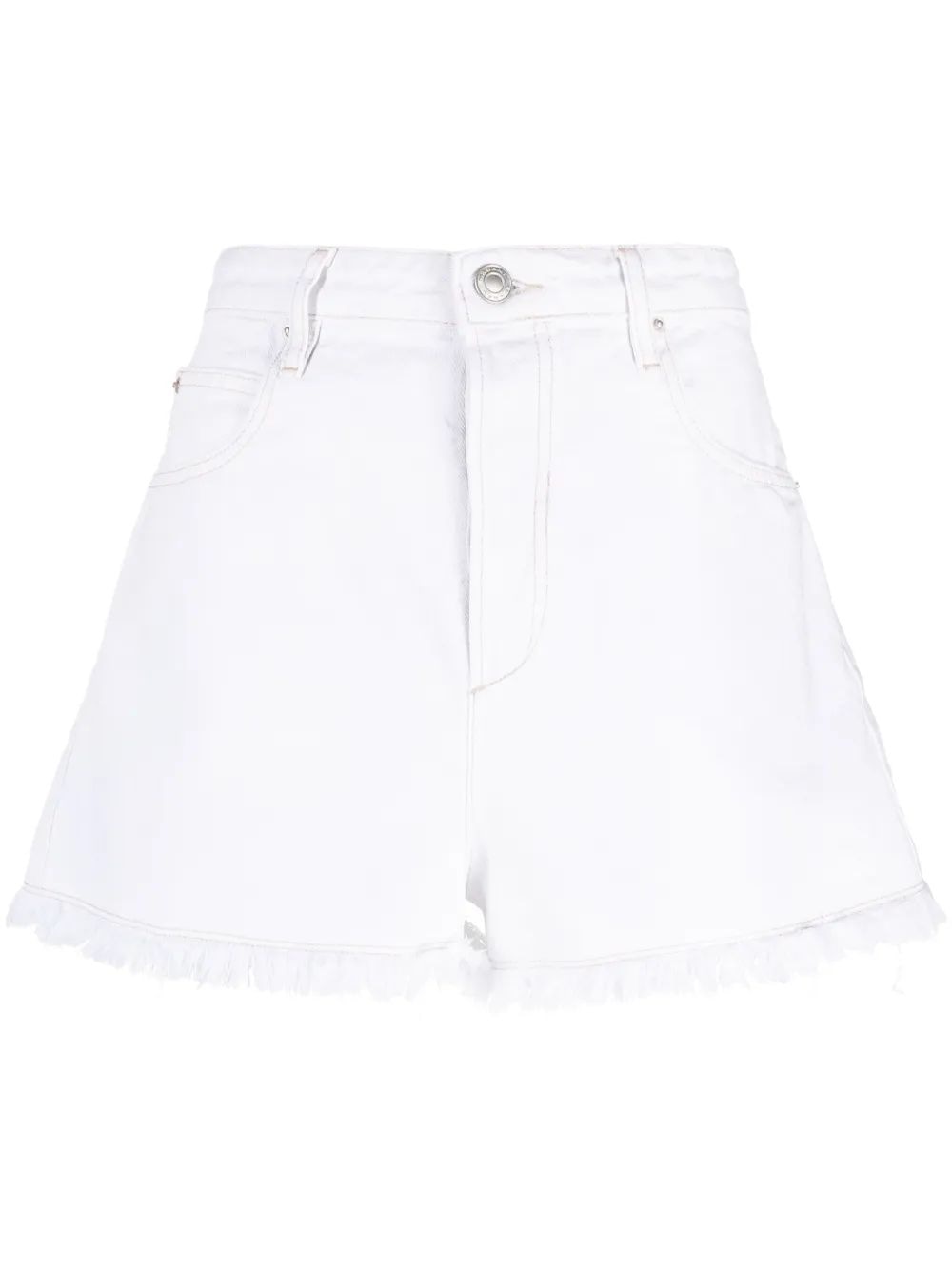 ISABEL MARANT Lesia Women's Pants - SS25 Collection