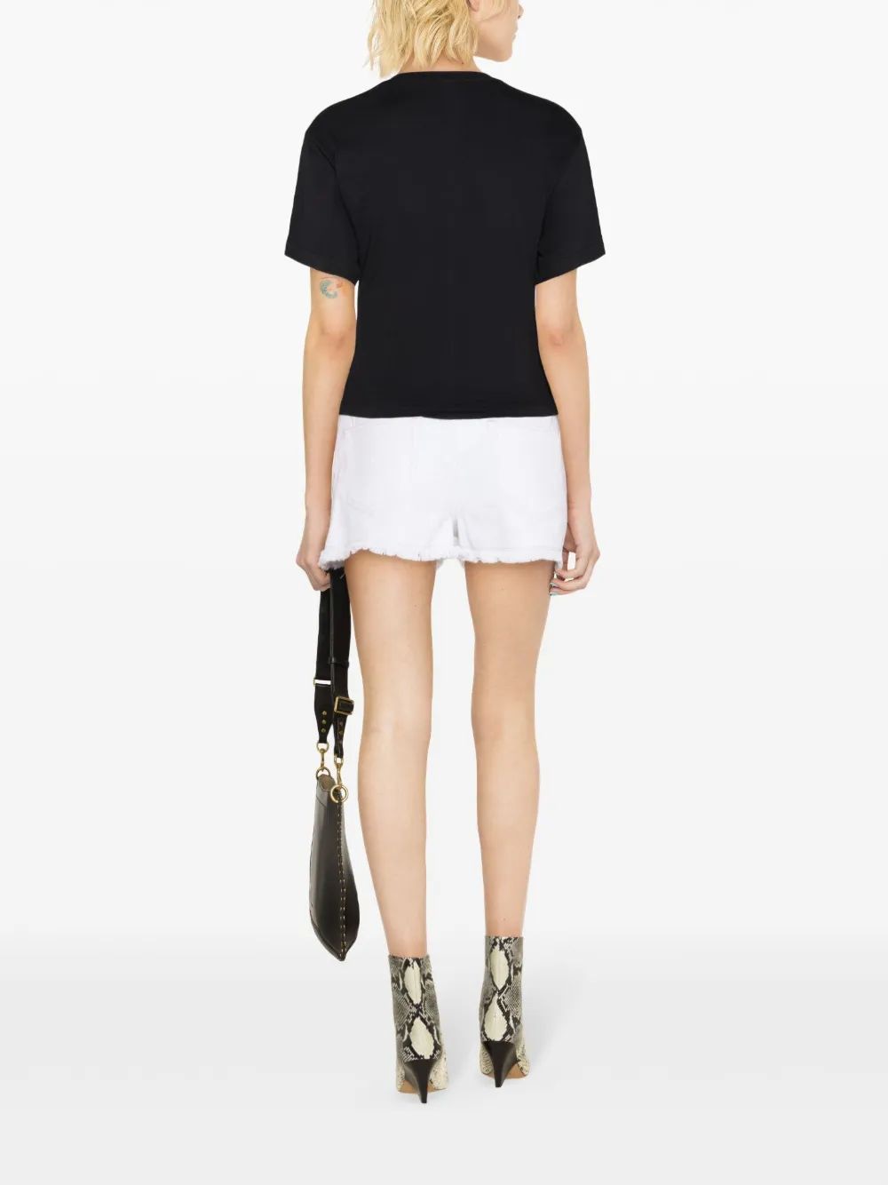 ISABEL MARANT Lesia Women's Pants - SS25 Collection