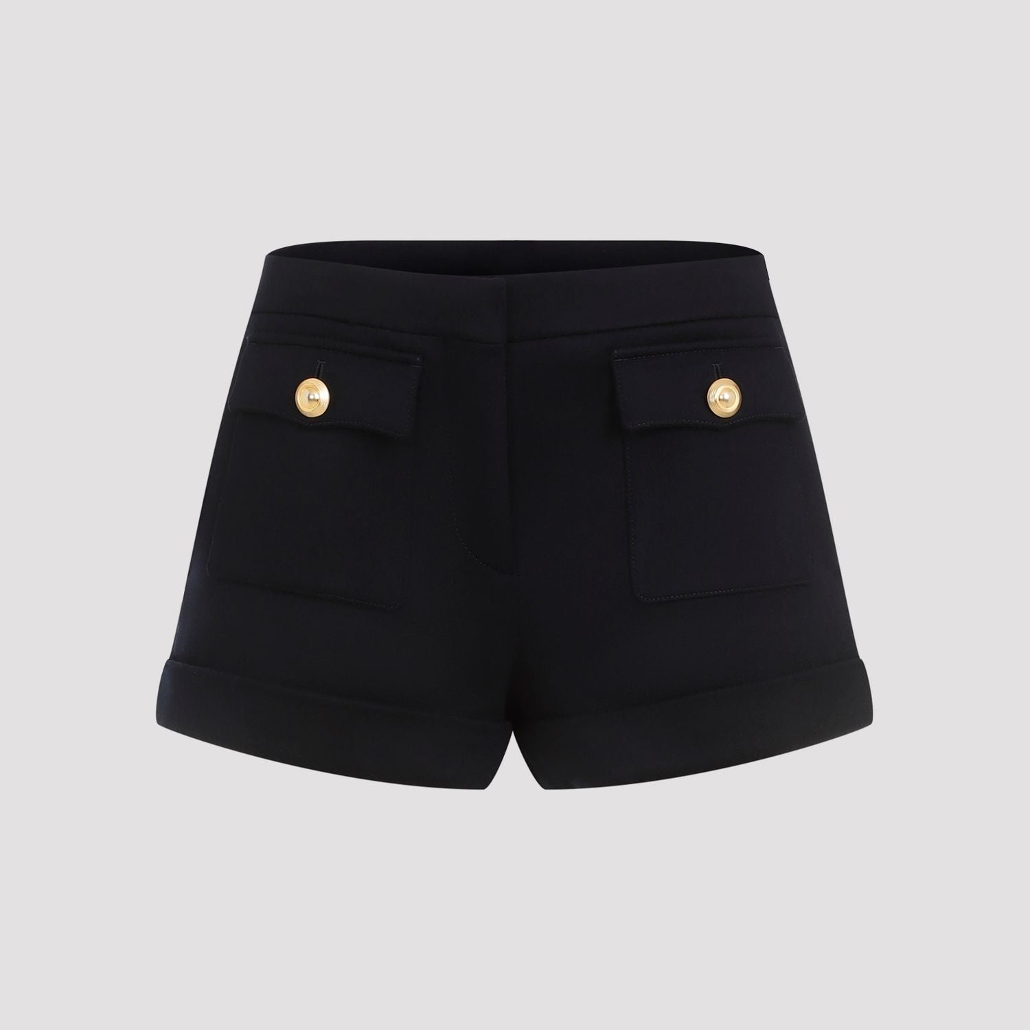 TOM FORD Virgin Wool Bermudas