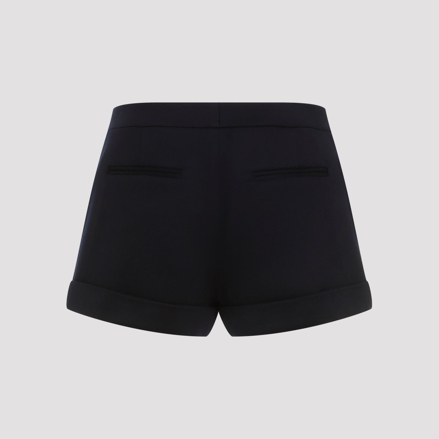 TOM FORD Virgin Wool Bermudas