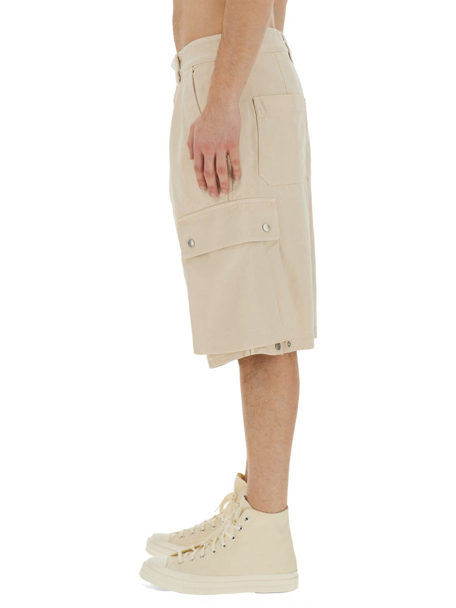 ISABEL MARANT Men's Bermuda Shorts - Size 38