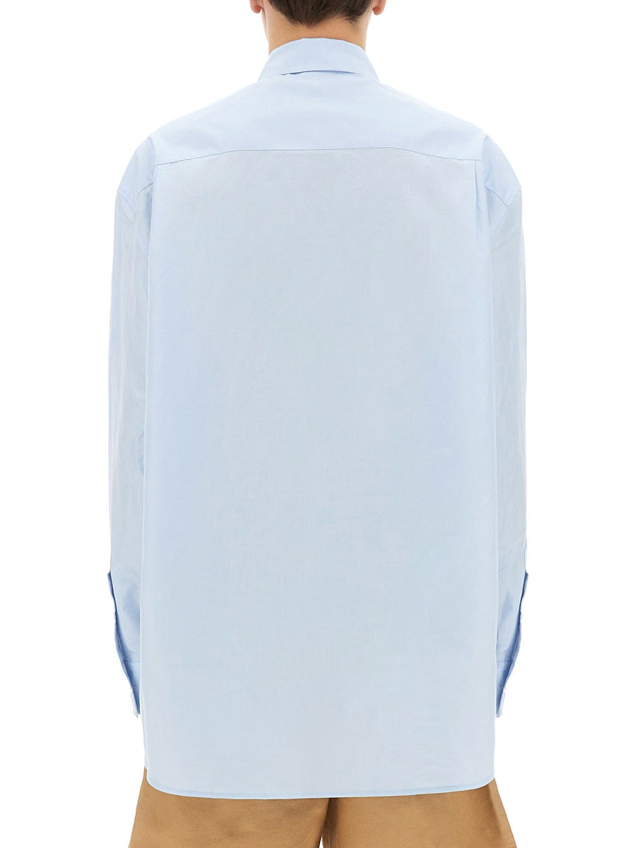 JW ANDERSON Window Shirt - Size 48