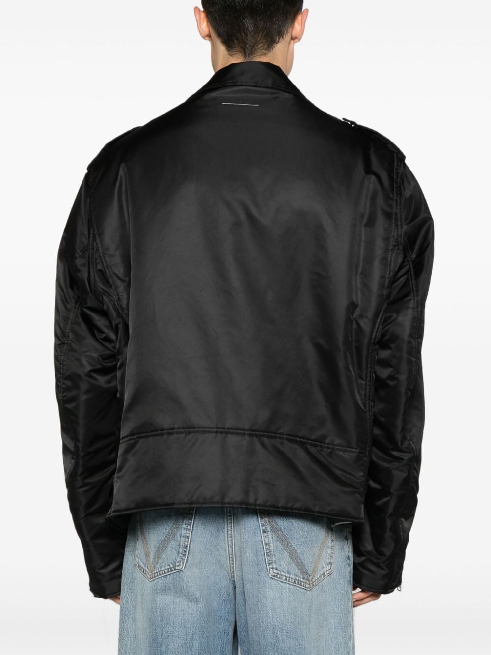MM6 MAISON MARGIELA Modern Sports Jacket For Men - FW24 Collection