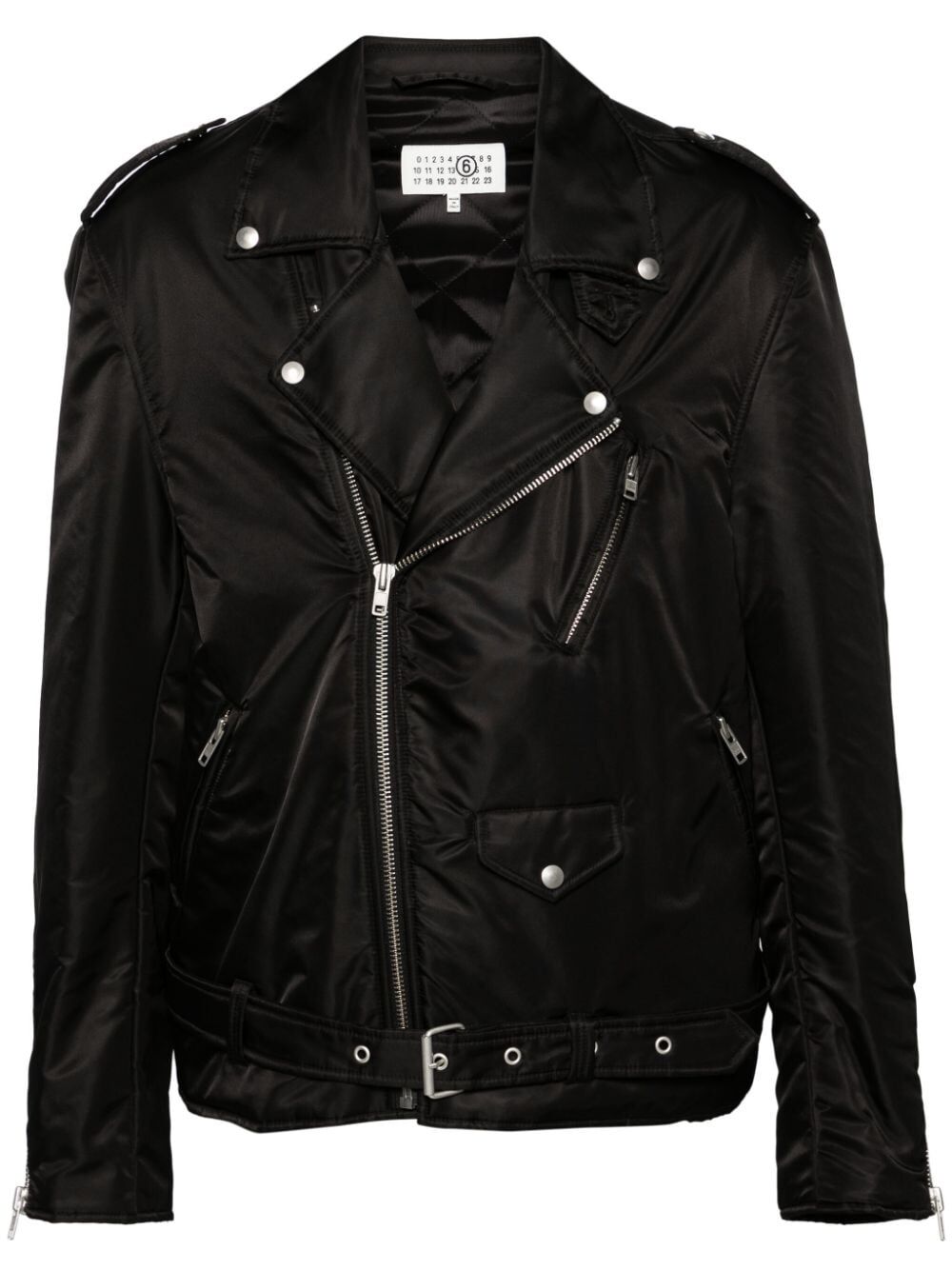 MM6 MAISON MARGIELA Modern Sports Jacket For Men - FW24 Collection