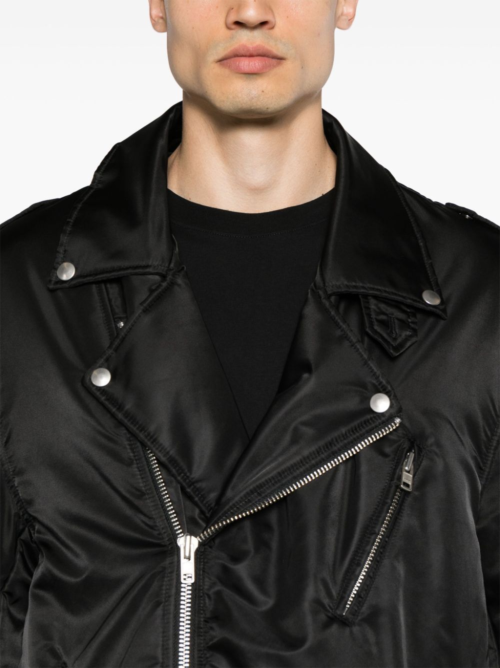 MM6 MAISON MARGIELA Modern Sports Jacket For Men - FW24 Collection