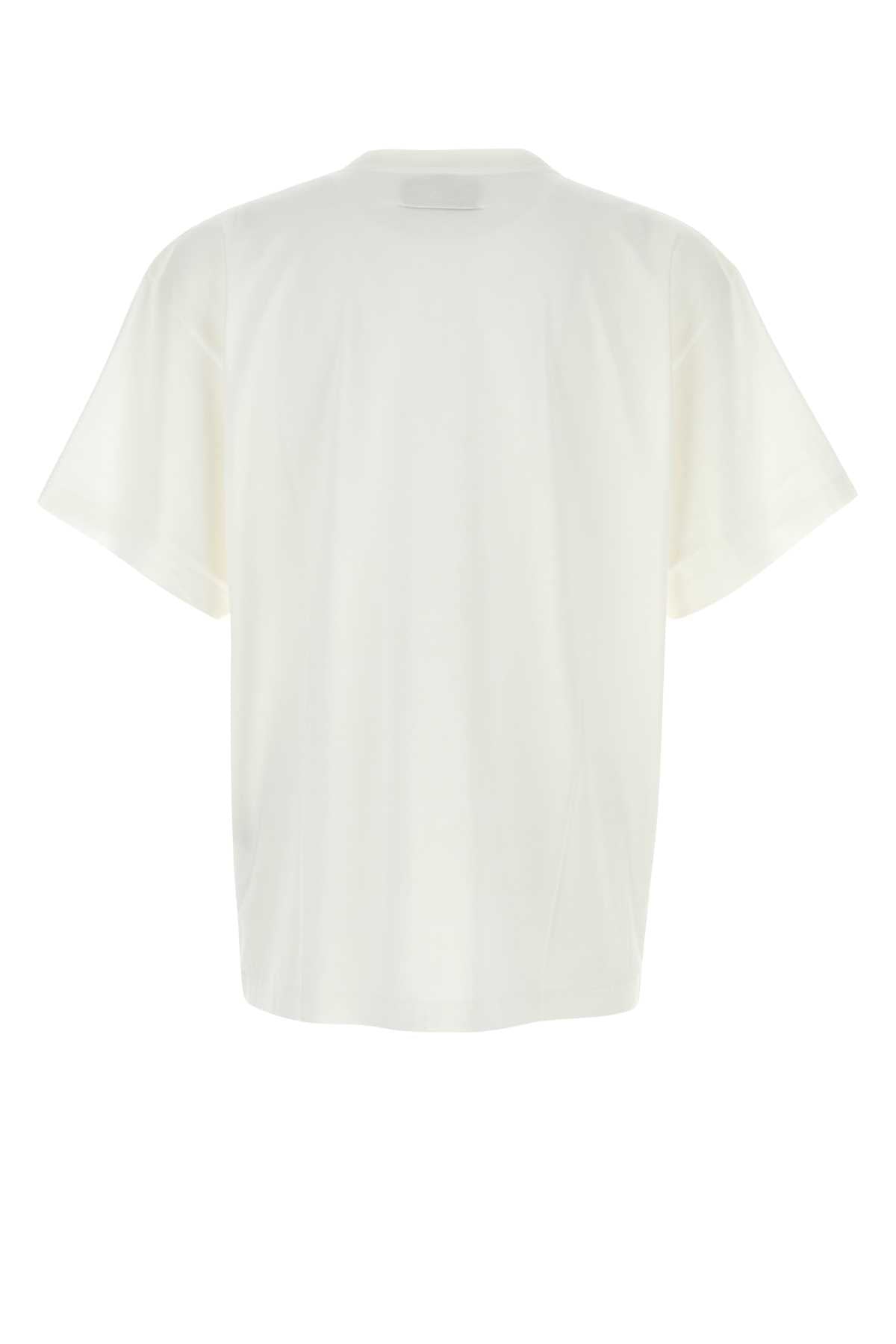 MM6 MAISON MARGIELA Classic Casual T-Shirt for Men