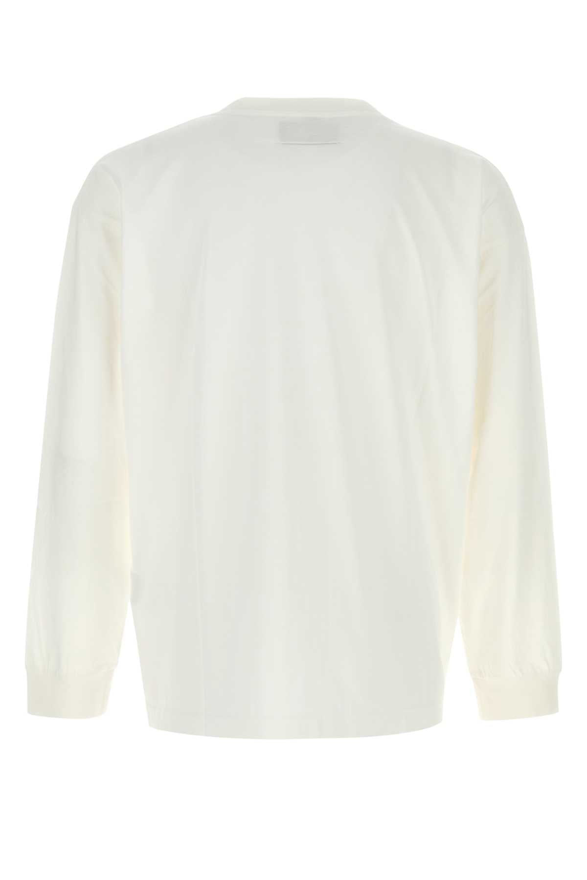 MM6 MAISON MARGIELA Long Sleeve Relaxed Fit T-Shirt