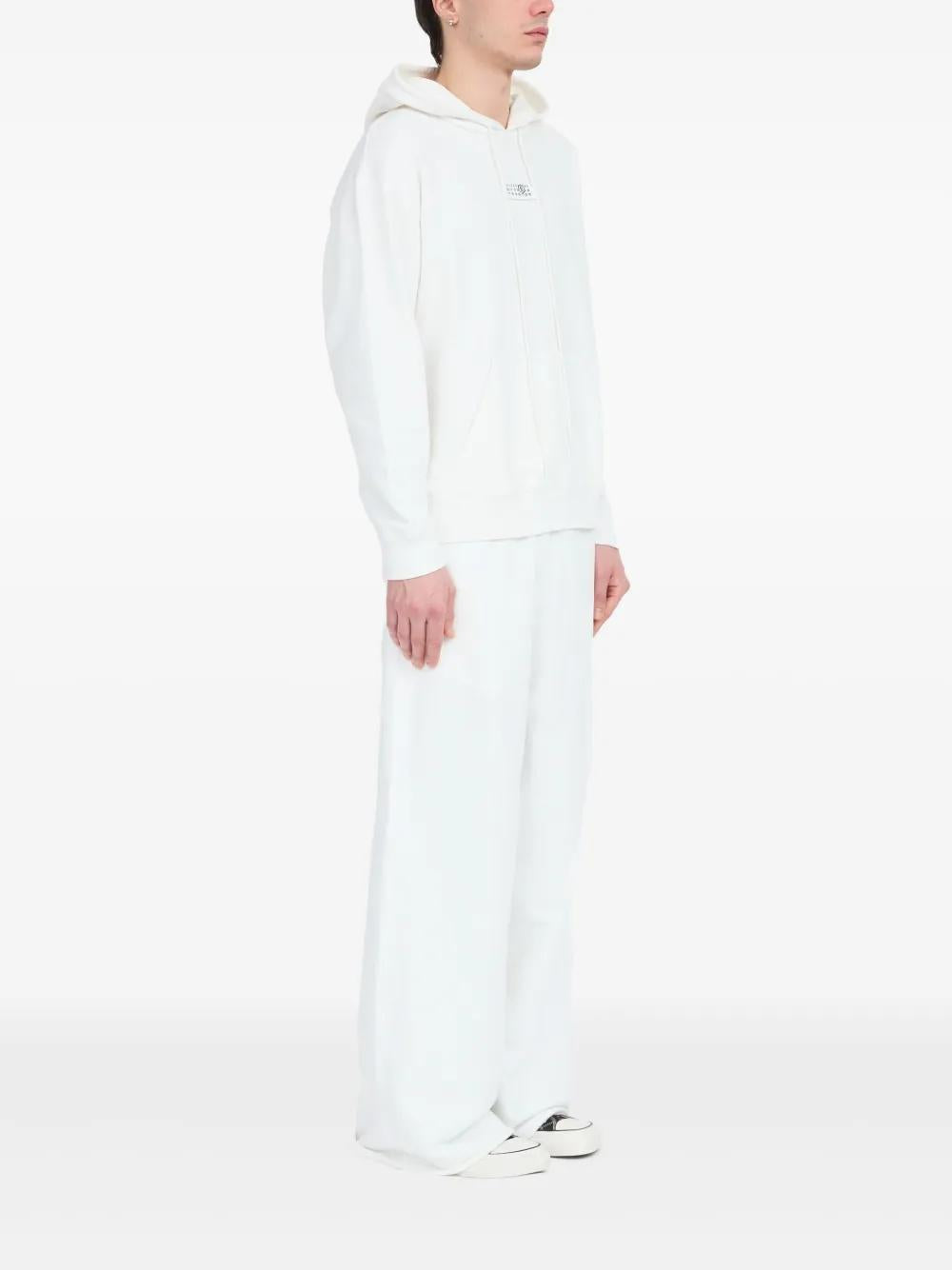 MM6 MAISON MARGIELA Hoodie with Front Pocket