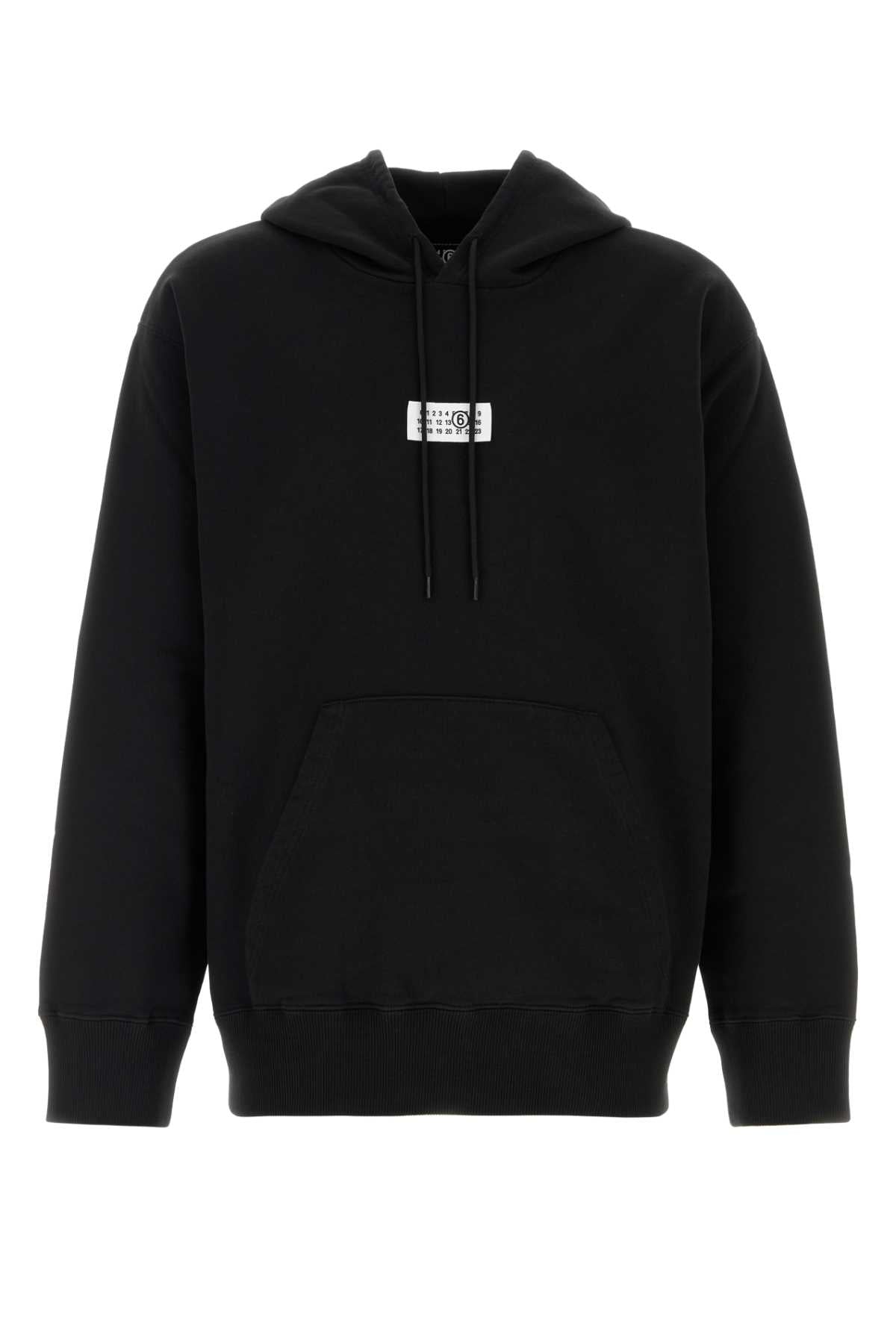 MM6 MAISON MARGIELA Hooded Cotton Sweatshirt for Men