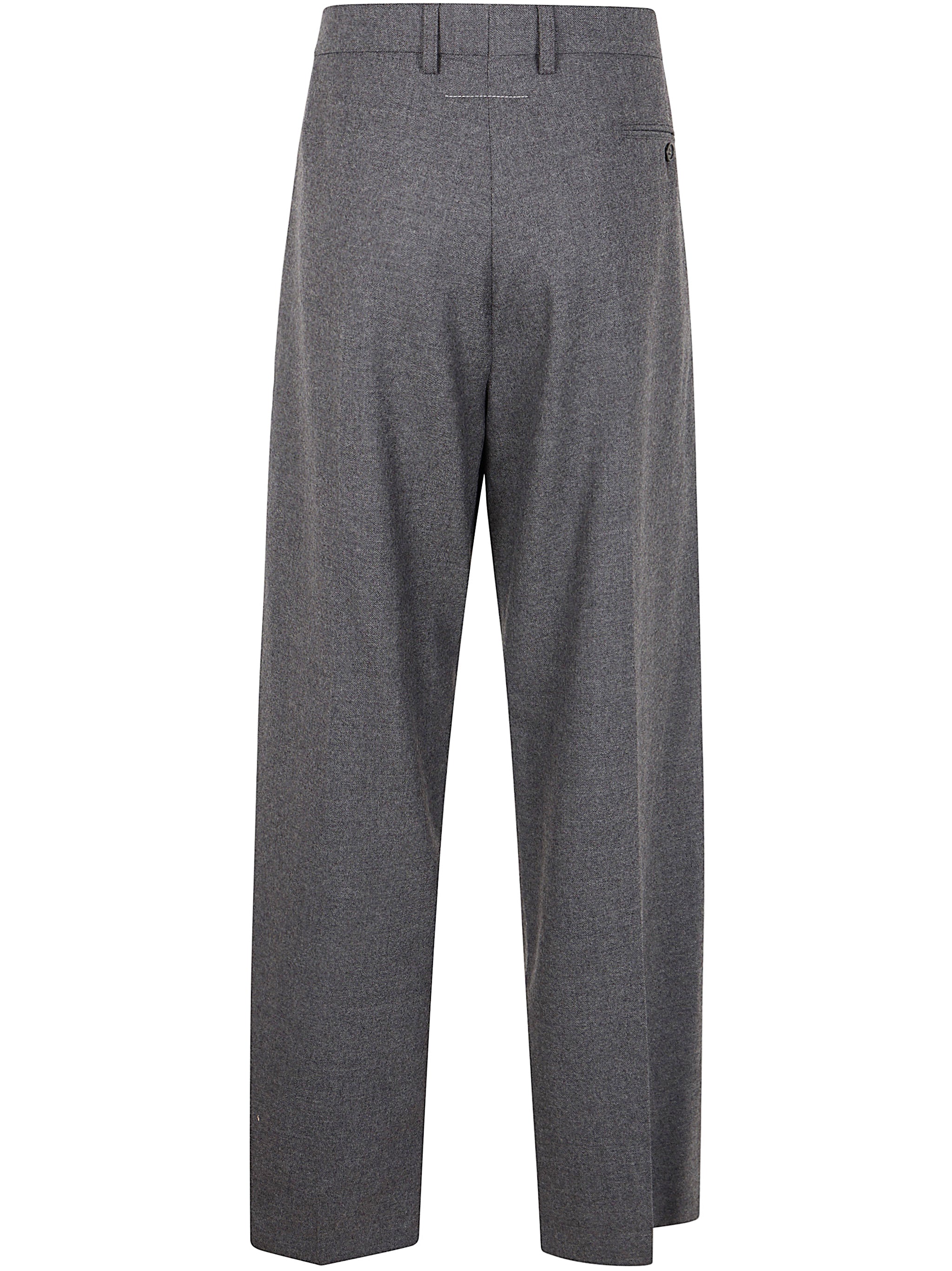 MM6 MAISON MARGIELA Elegant Men's Pants for FW25