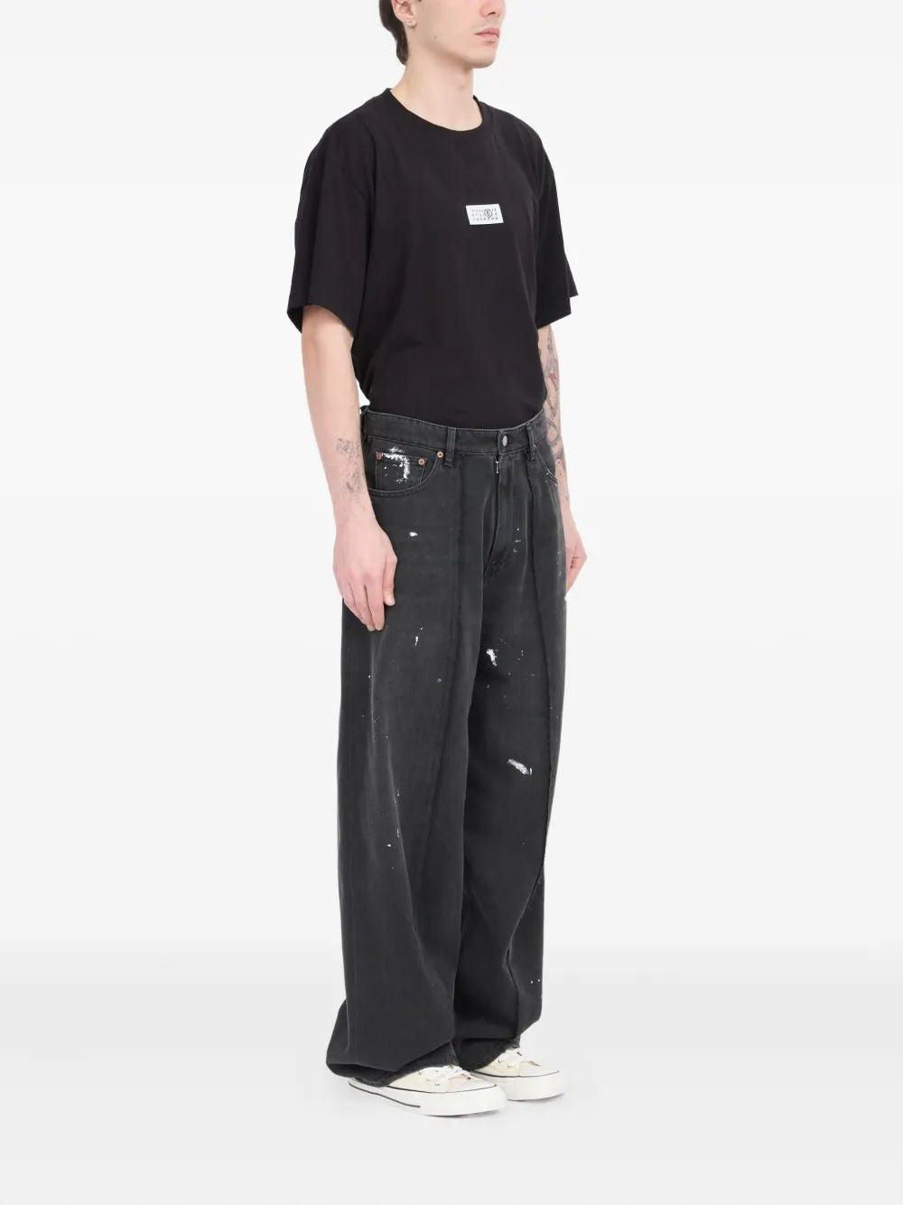 MM6 MAISON MARGIELA 5-Pocket Men's Pants
