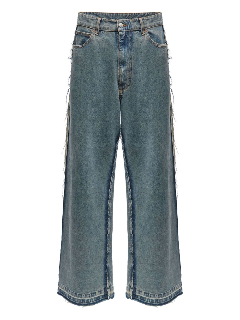 MM6 MAISON MARGIELA Classic Extra-Long Men's Denim Jeans
