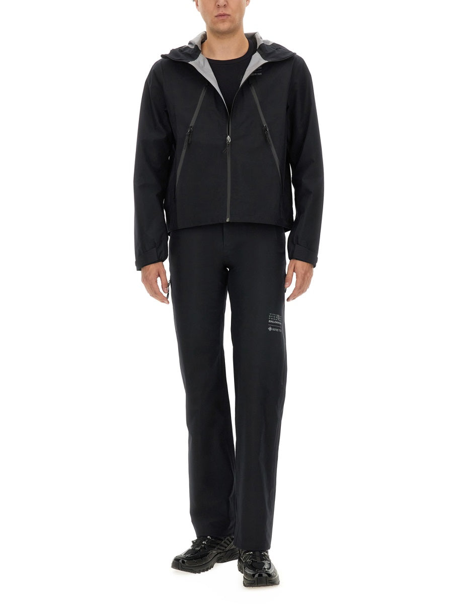 SALOMON MARTIN MARGIELA Technical Fabric Top - Size L