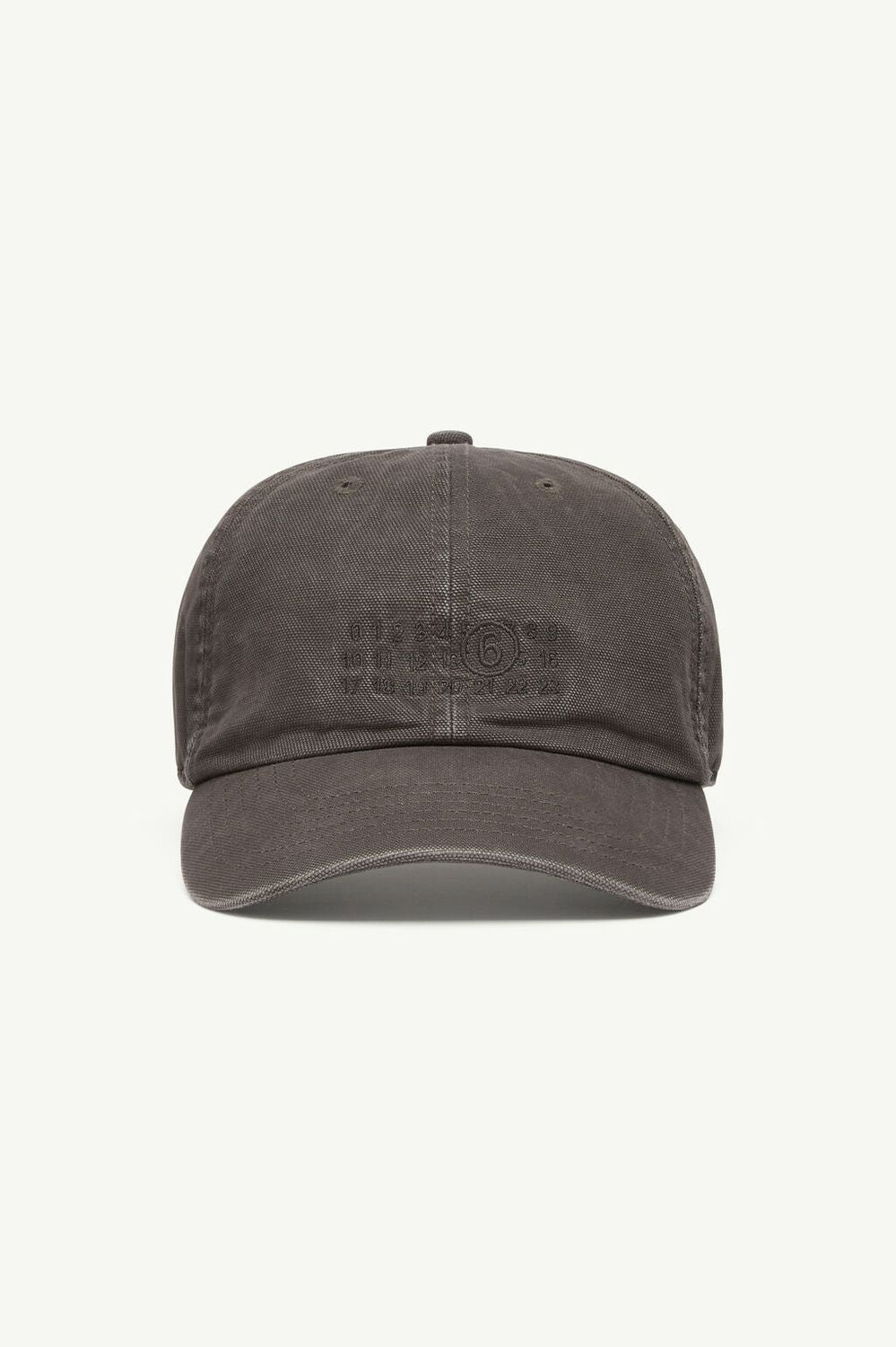 MM6 MAISON MARGIELA Men's Cotton Hat - Fall/Winter 2025 Collection