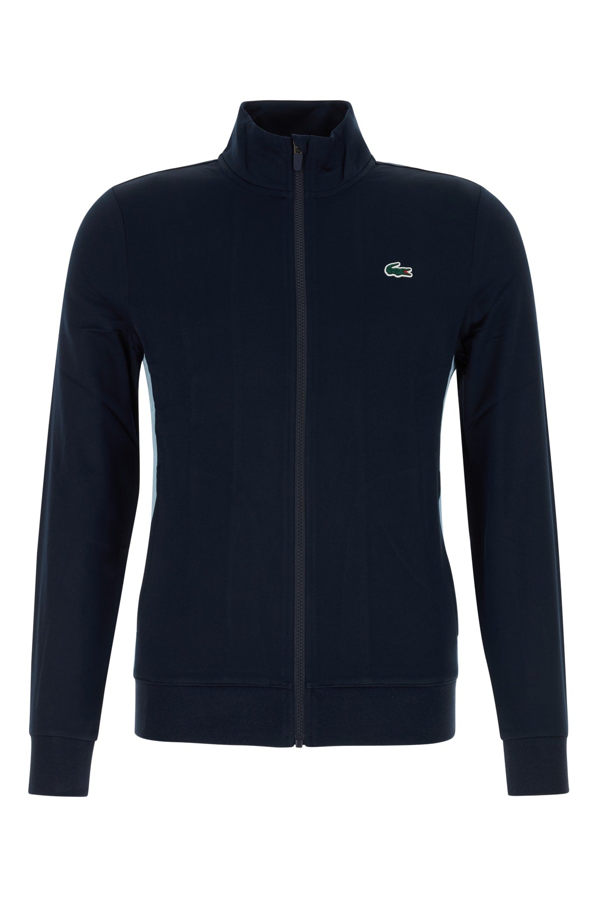 LACOSTE Logo Appliqué Mini Sweatshirt for Men