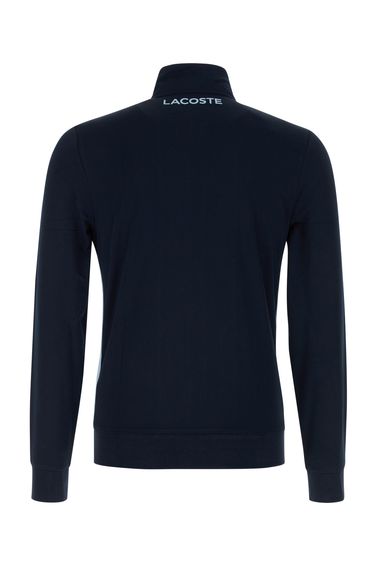 LACOSTE Logo Appliqué Mini Sweatshirt for Men