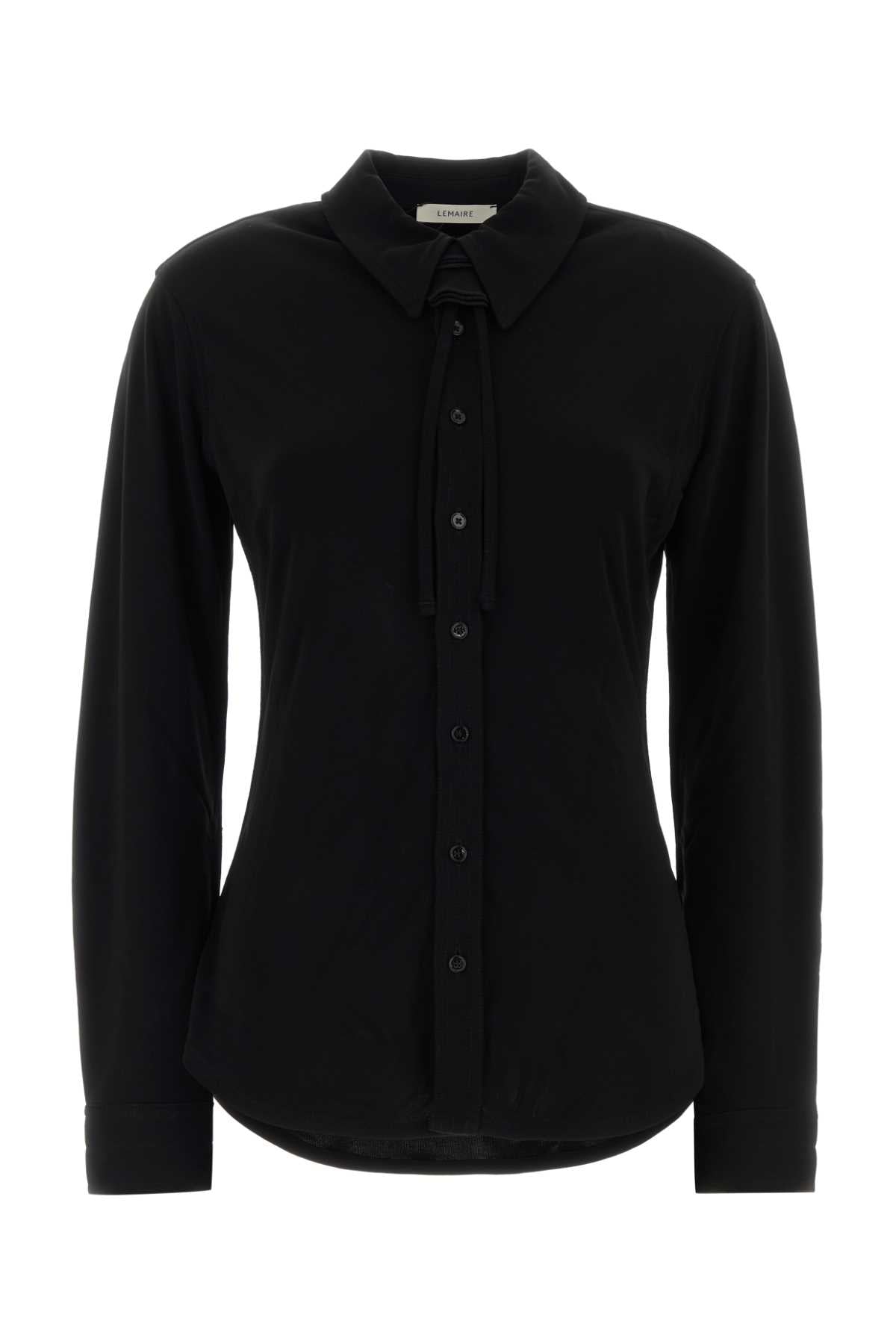 LEMAIRE Fitted Viscose Shirt for Women