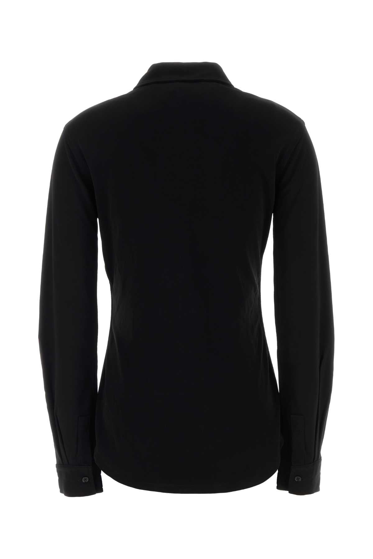 LEMAIRE Fitted Viscose Shirt for Women