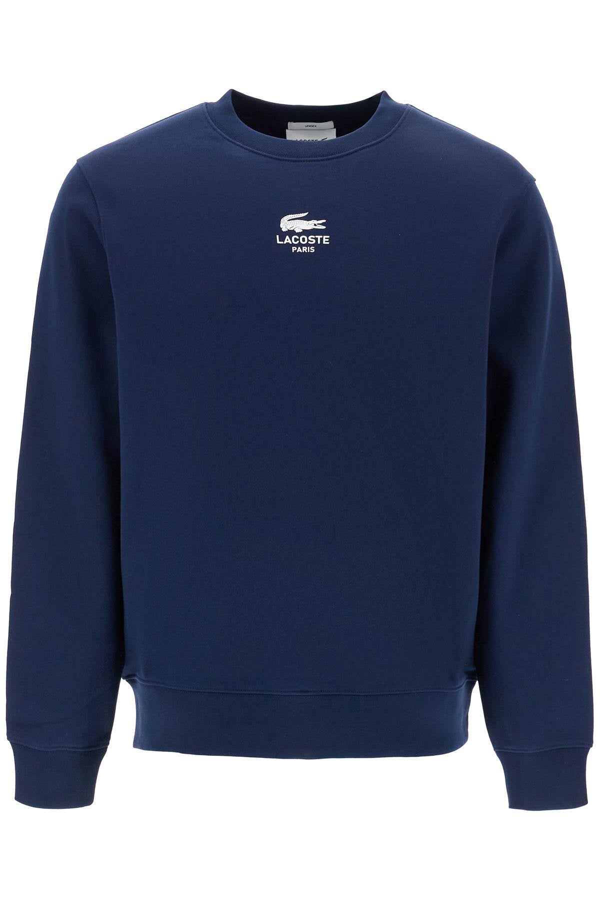 LACOSTE Classic Logo Sweatshirt - Size L
