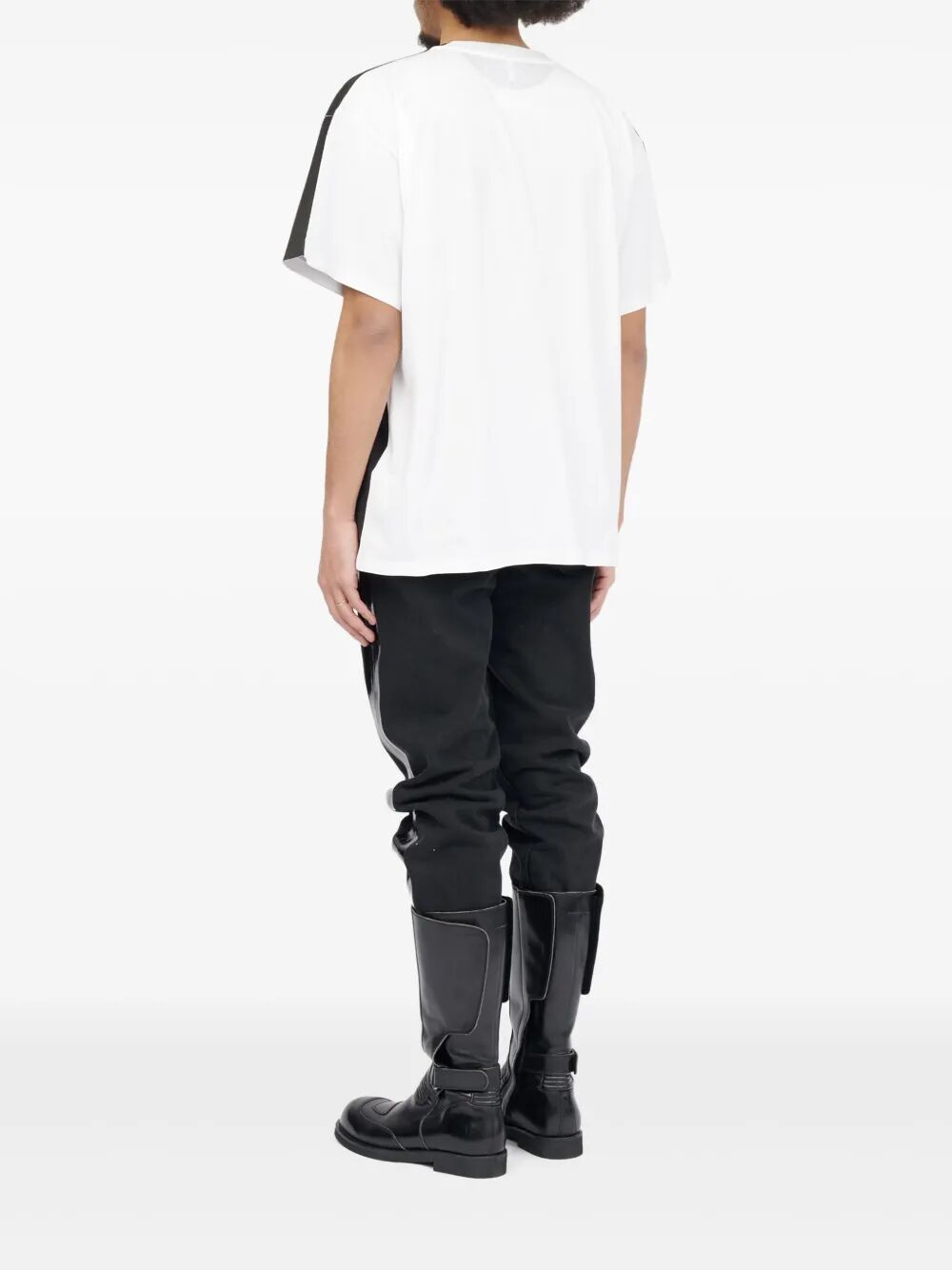 MM6 MAISON MARGIELA Cotton T-Shirt for Men - FW25 Collection