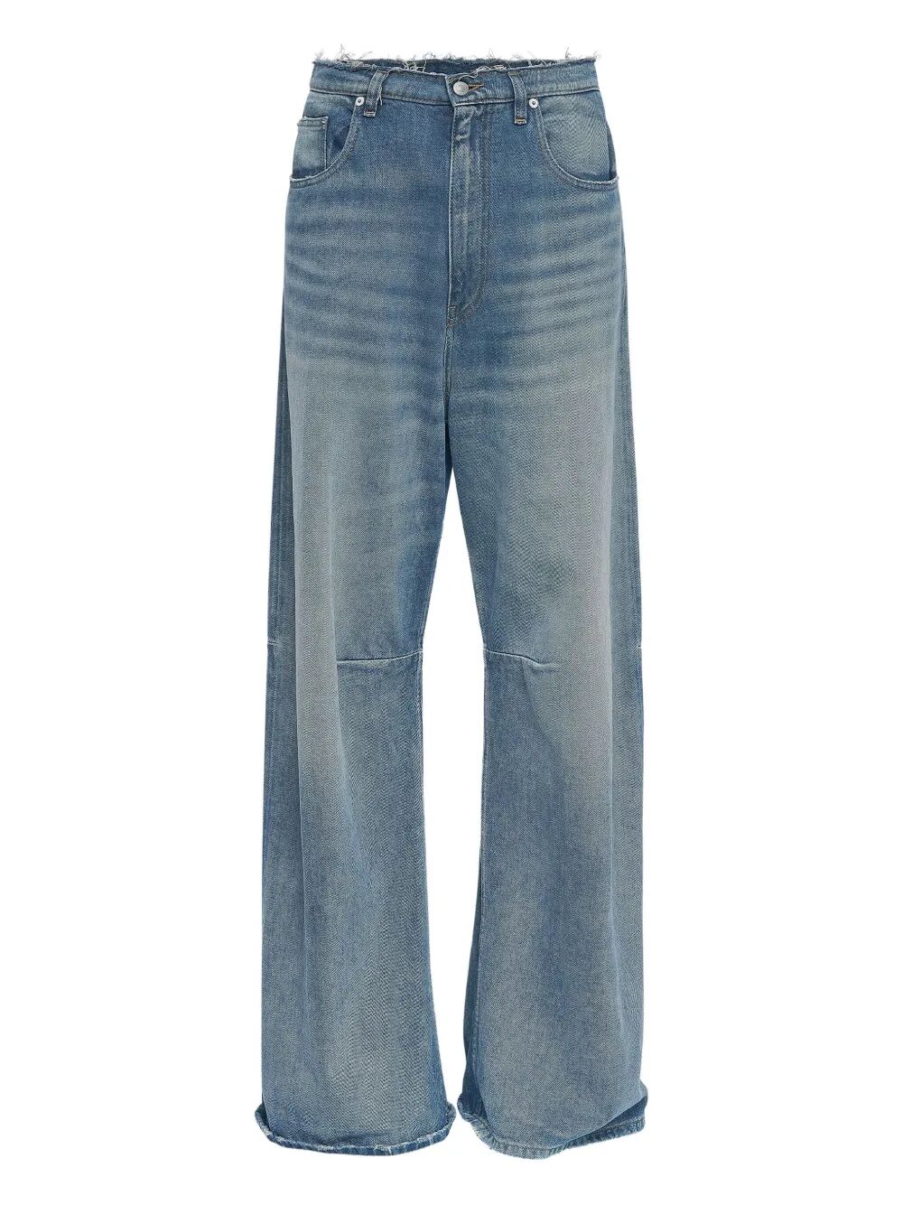 MM6 MAISON MARGIELA 5-Pocket Cotton Pants for Men