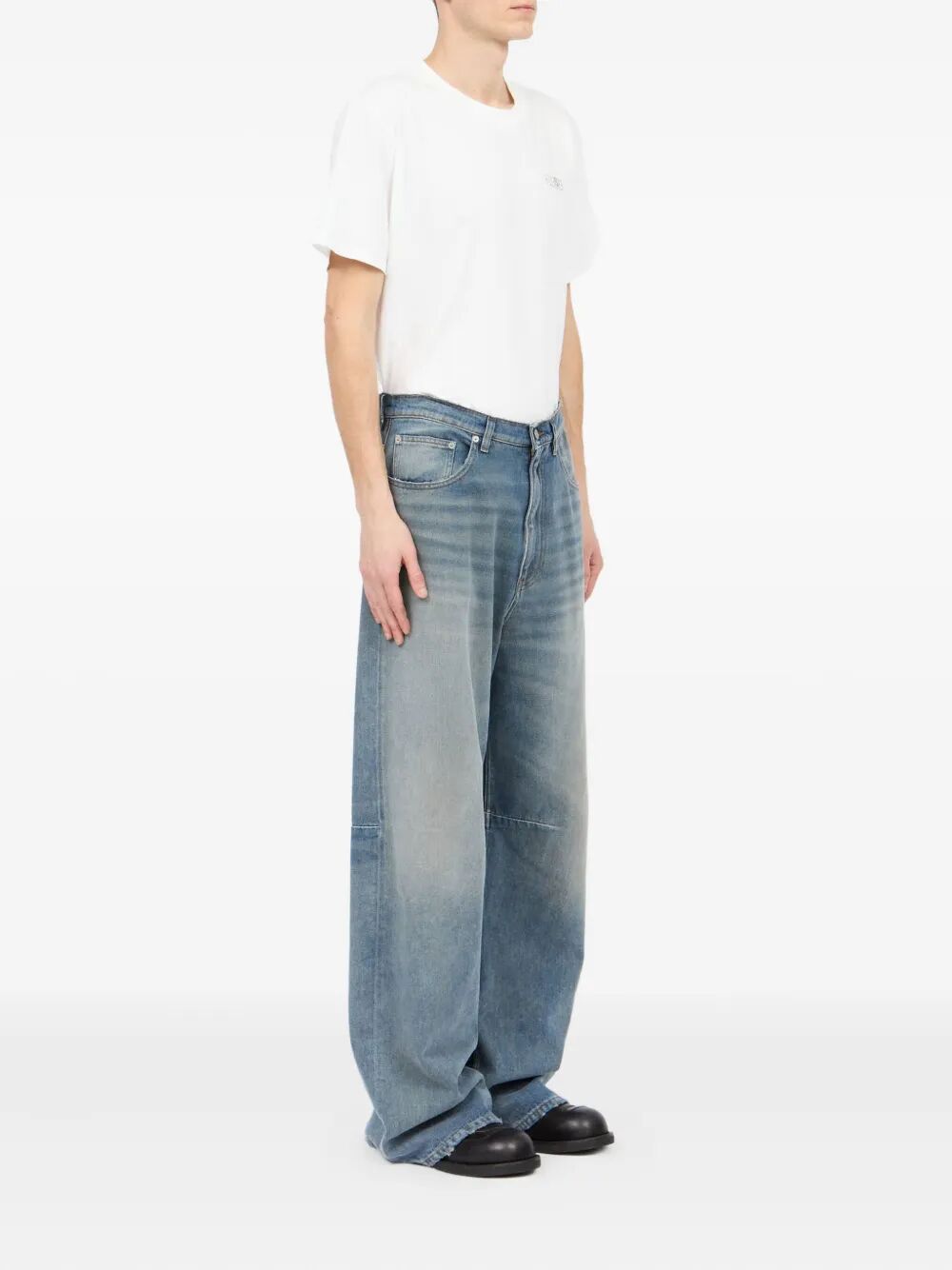 MM6 MAISON MARGIELA 5-Pocket Cotton Pants for Men