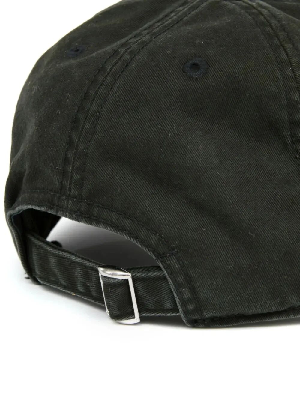 MM6 MAISON MARGIELA Mini Cotton Hat for Men - FW25 Collection