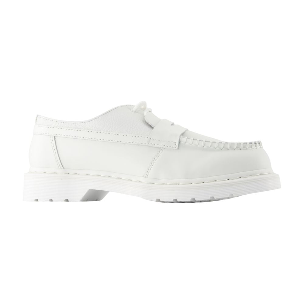 MM6 MAISON MARGIELA Loafer with Almond Toe Design, Men's Size