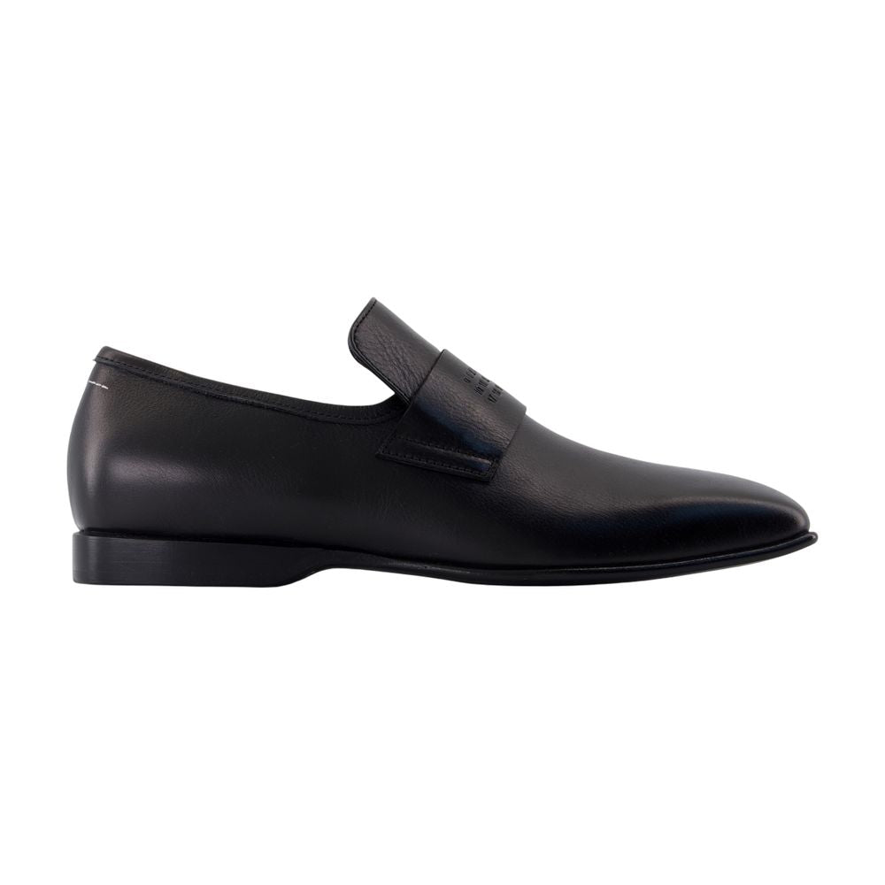 MM6 MAISON MARGIELA Timeless Loafers for Men